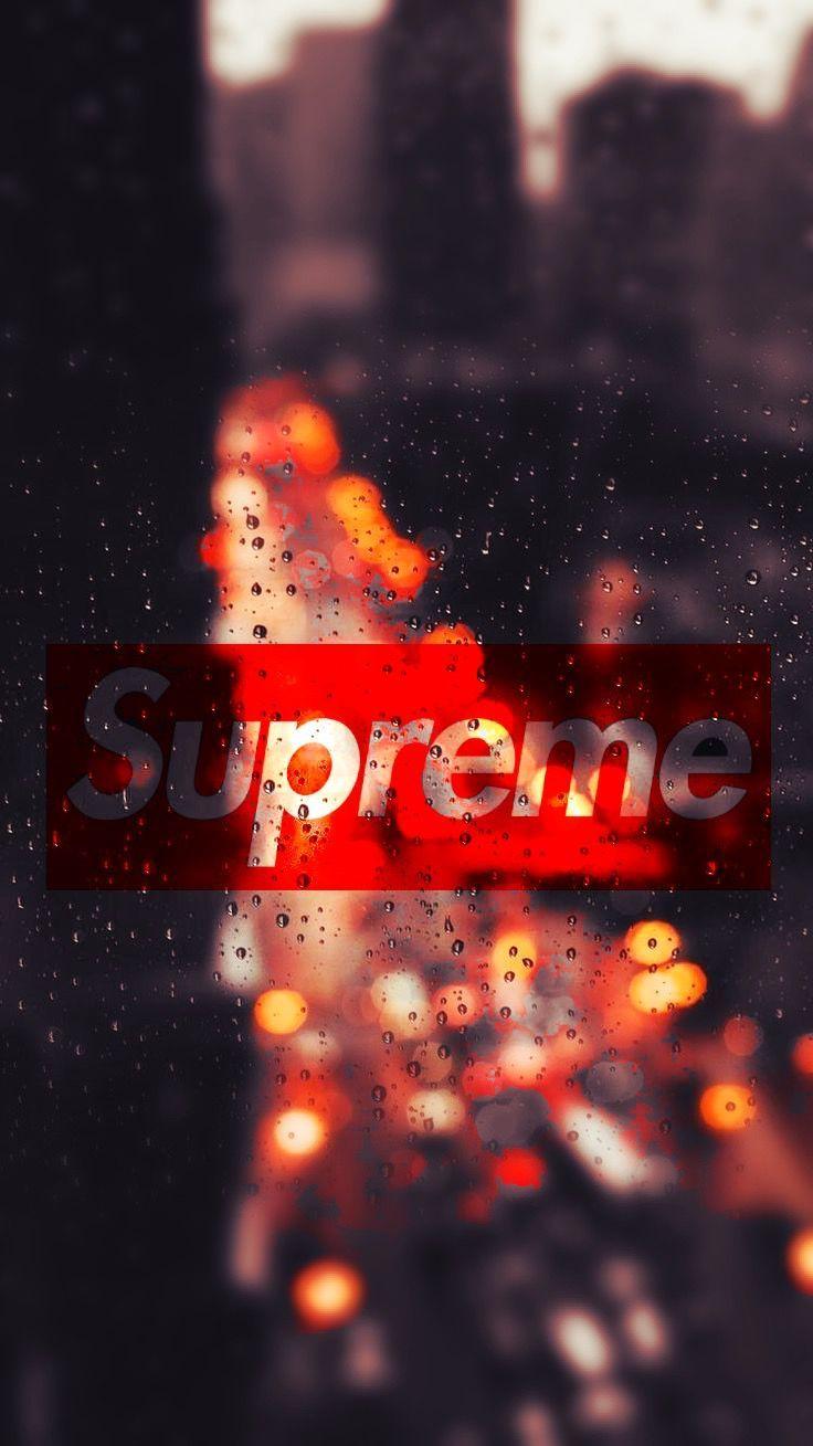 💯 Supreme wallpapers HD 4K 2018 🇺🇸 APK pour Android Télécharger