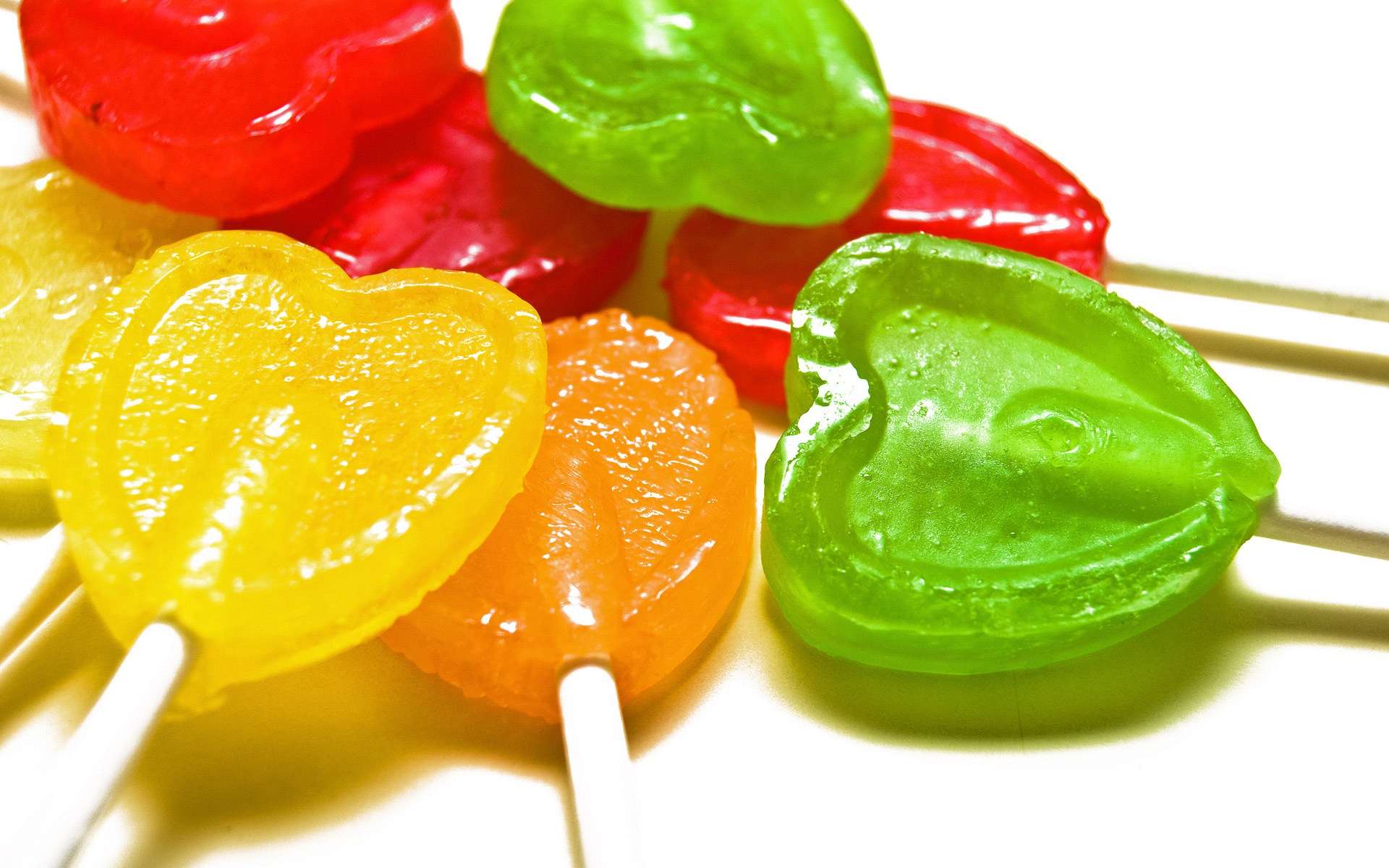 1920x1200 Free Candy HD Wallpaper