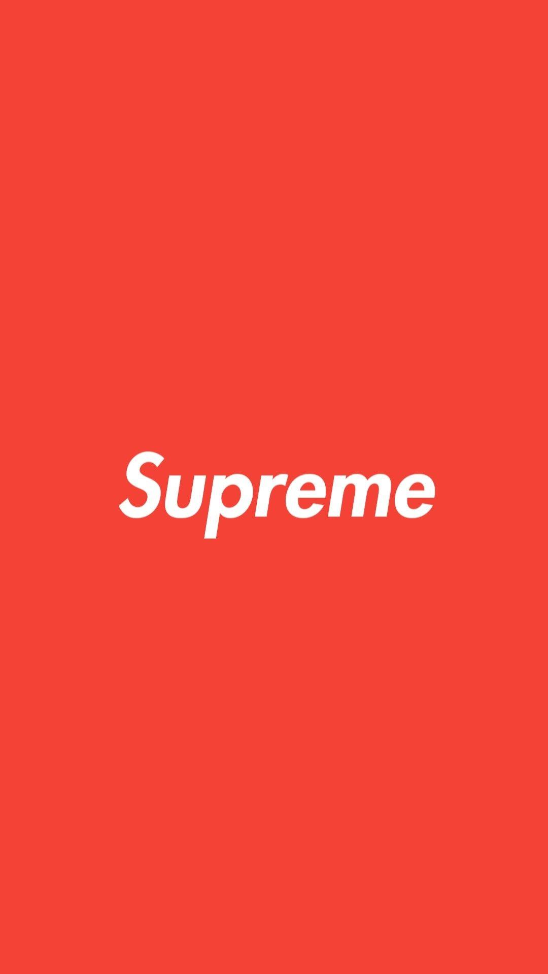 2017 Supreme x Louis Vuitton Red Monogram Arc Logo Crewneck