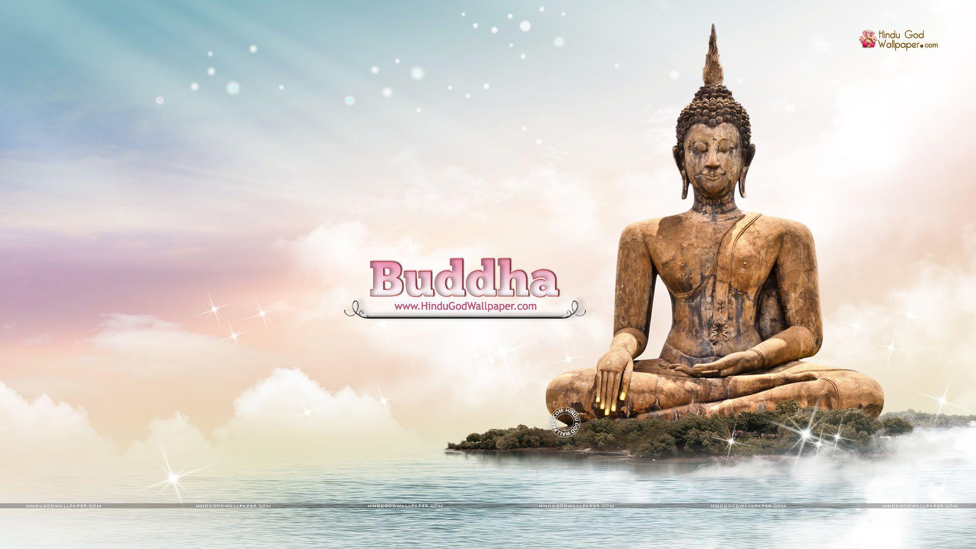 1920x1080 Buddha Desktop Wallpaper