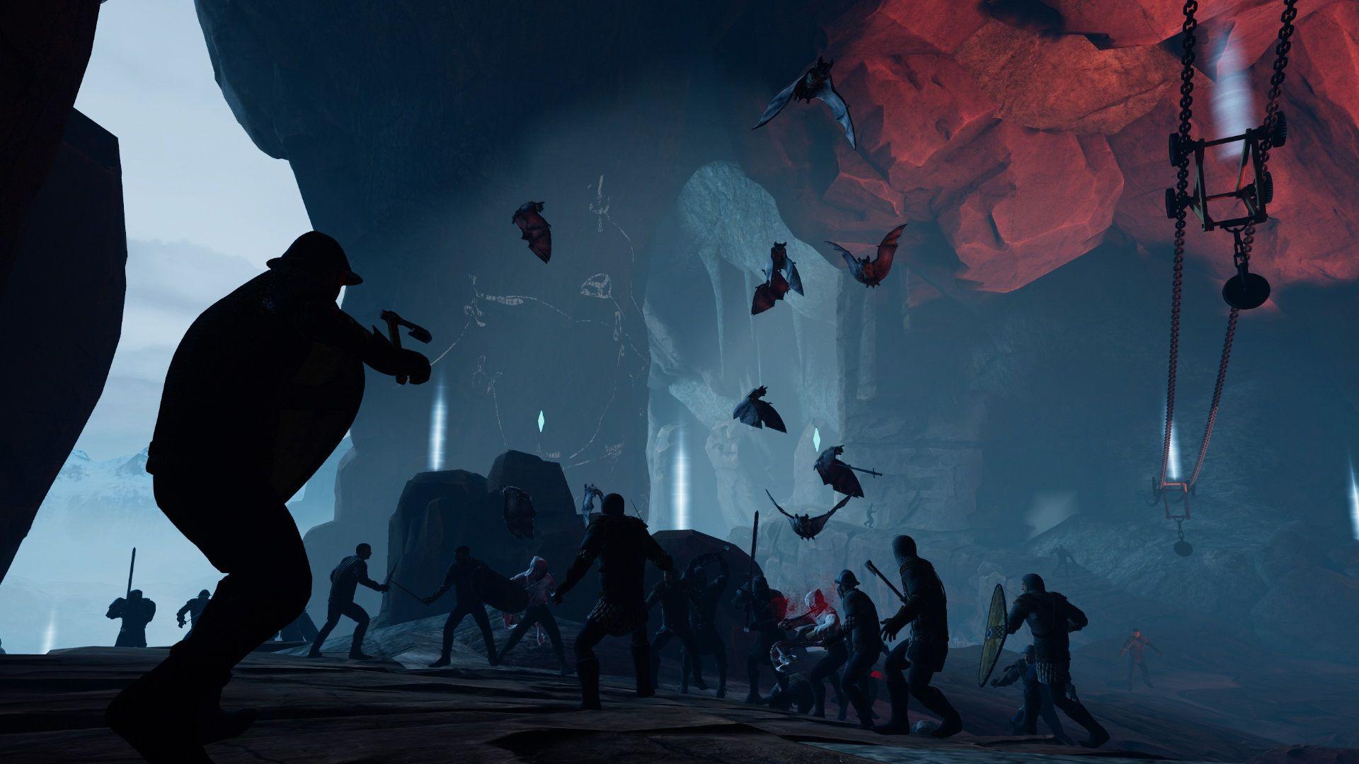 1920x1080 Sacralith: The Archer`s Tale Is A Gorgeous Medieval Archery VR Game