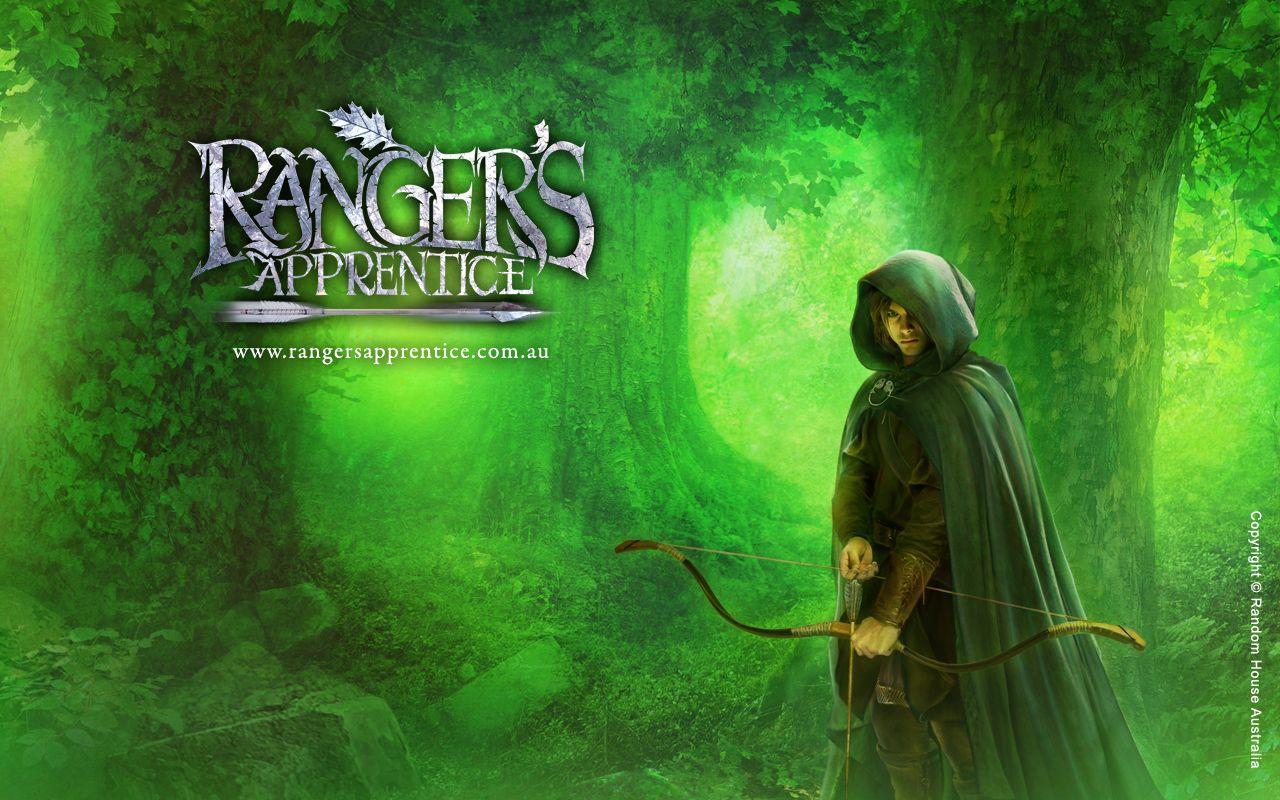 1280x800 The Ranger's Apprentice” Is A Must Read For Archery Fans