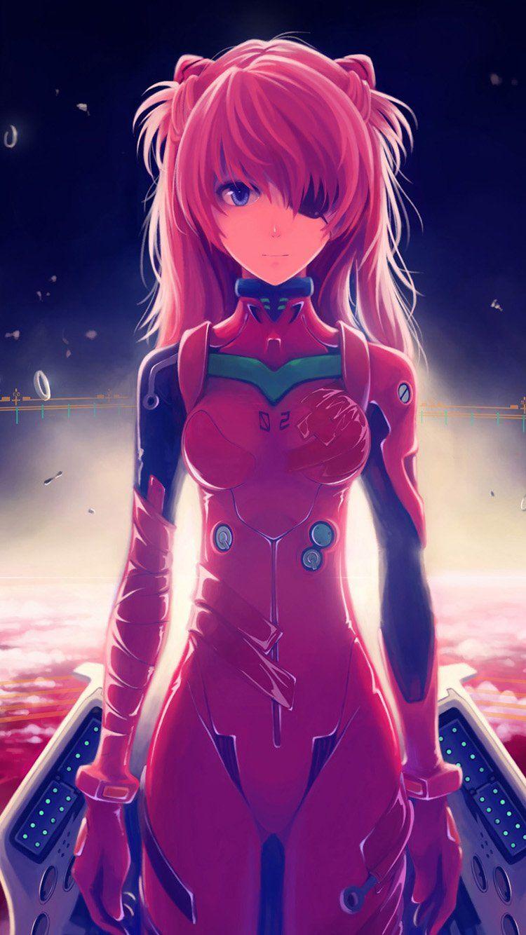 750x1334 Free download langley soryu anime girl iPhone 6 Wallpaper HD iPhone 6 Wallpaper [750x1334] for your Desktop, Mobile & Tablet. Explore Anime Girl iPhone Wallpaper. HD Anime Girl Wallpaper