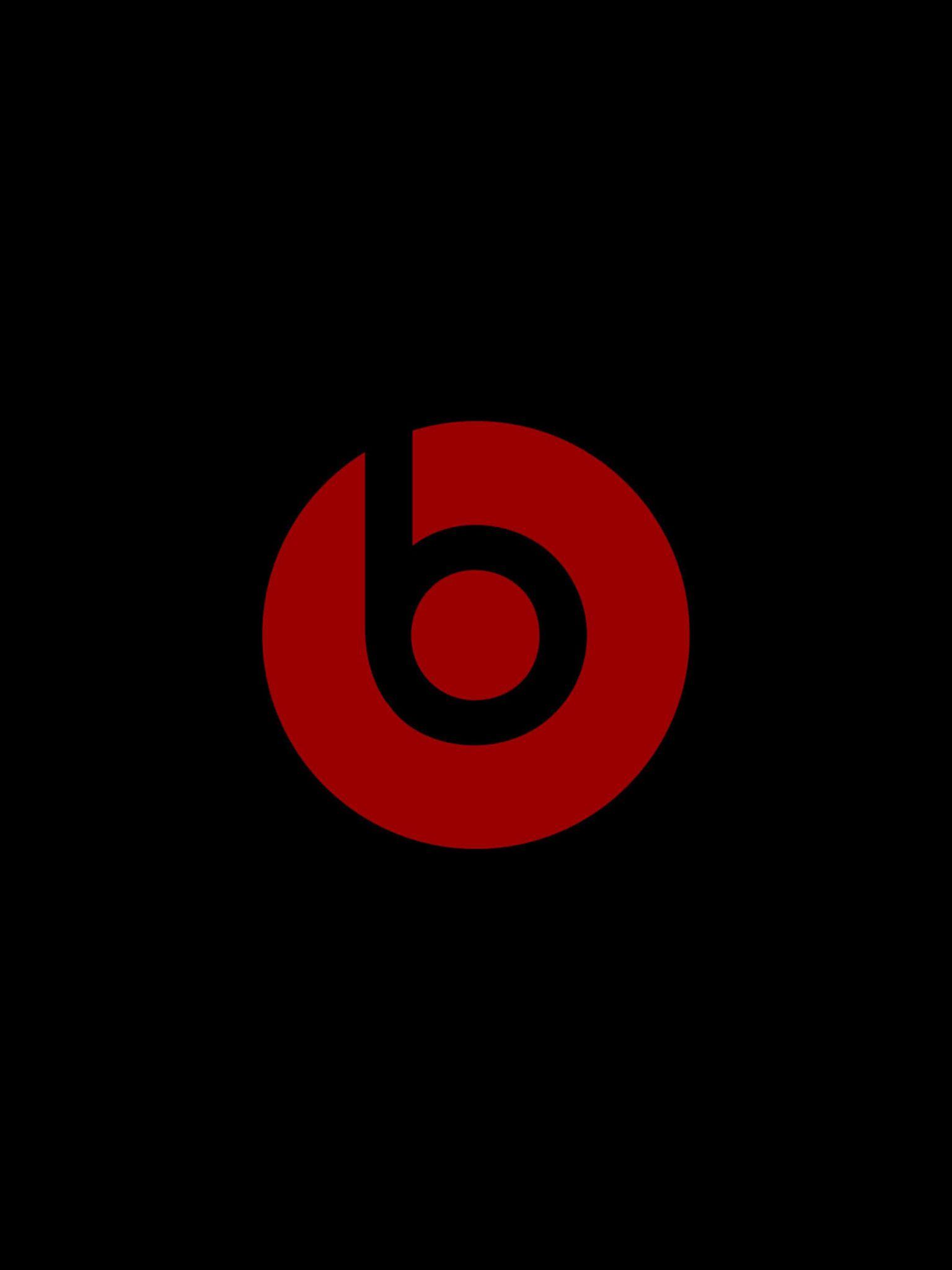 cool beats logo wallpaper hd