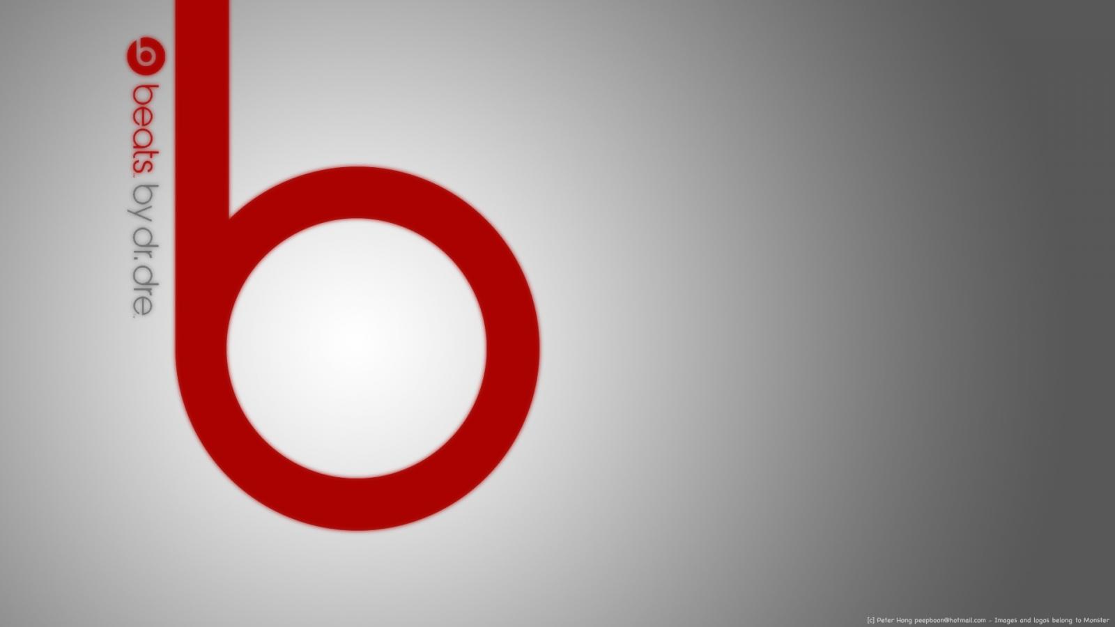 1600x900 Beats by Dr Dre HD Desktop Wallpaper Background download