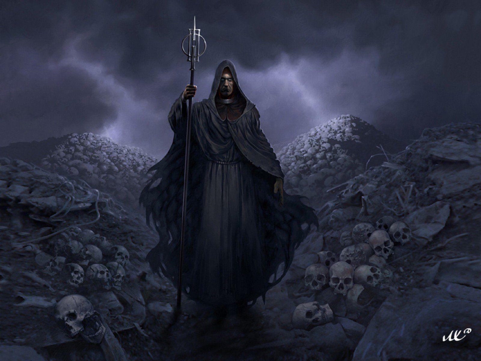 1600x1200 Wizard Wallpaper