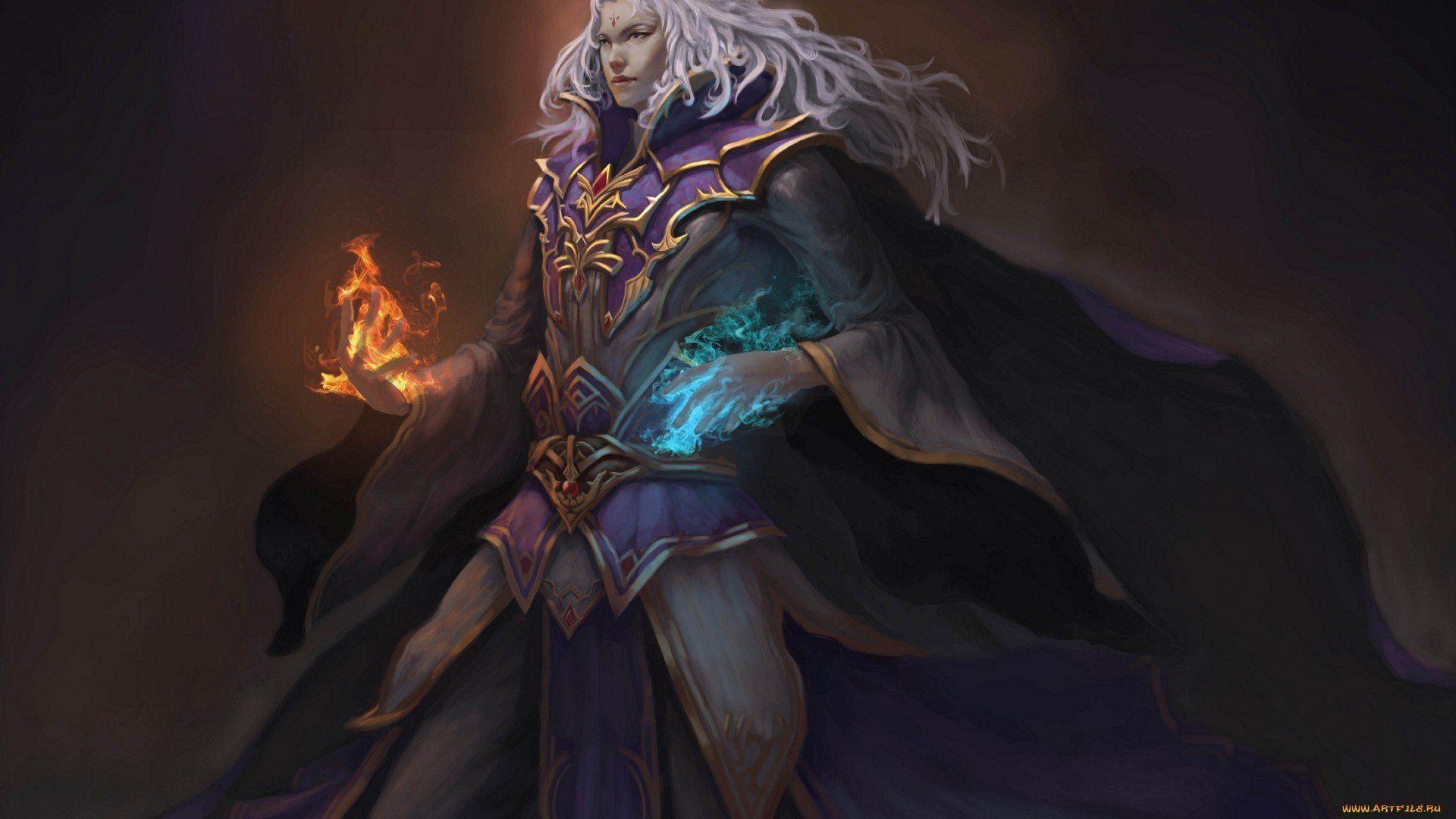 1920x1080 Wizard Wallpaper