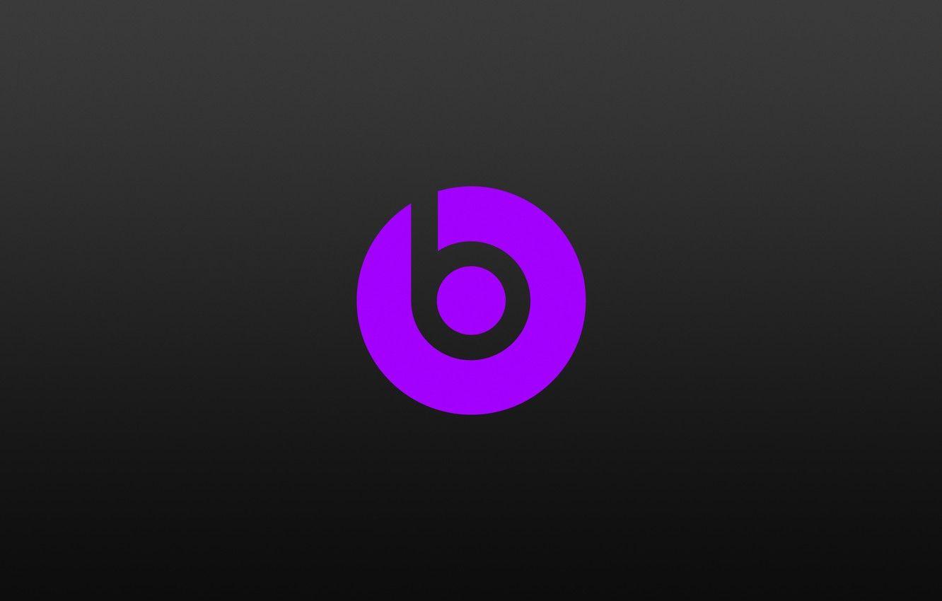 1332x850 Wallpaper music, logo, dr.dre, beats, audio image for desktop, section минимализм