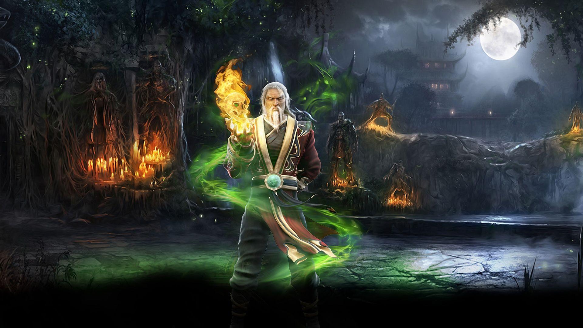 1920x1080 Wizard Wallpaper