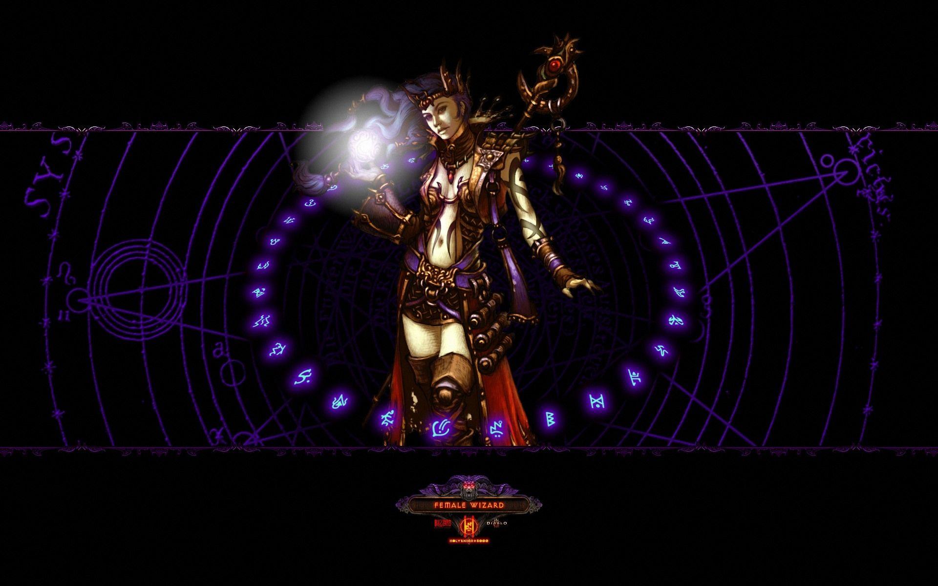 1920x1200 Free download DIABLO 3 FEMALE WIZARD 1920x1200 Wallpaper 1920x1200 Wallpaper [1920x1200] for your Desktop, Mobile & Tablet. Explore Diablo 3 Wizard Wallpaper. Diablo 3 Tyrael Wallpaper, Diablo 2 Wallpaper, Diablo 3 Wallpaper 1920x1200