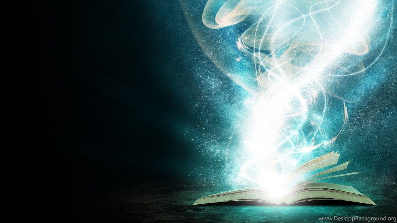1366x768 Wizard Books Wallpaper 1366x768 Wizard, Books 688 - Old Book. Desktop Background