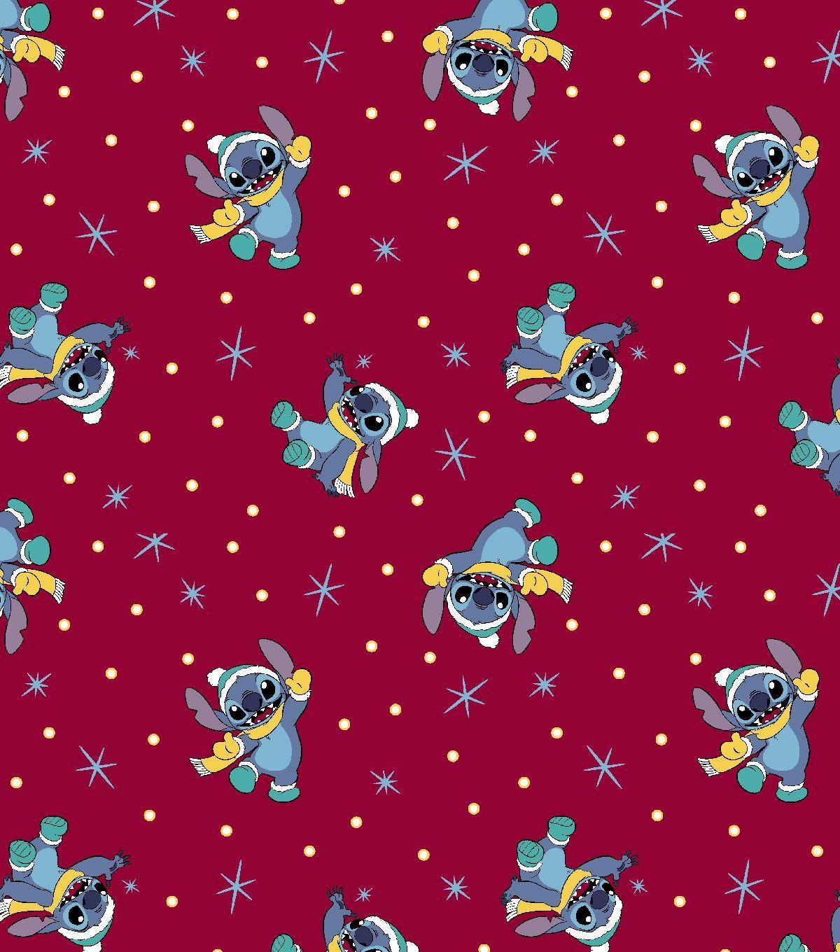 Santa Stitch Wallpapers  Top Free Santa Stitch Backgrounds   WallpaperAccess