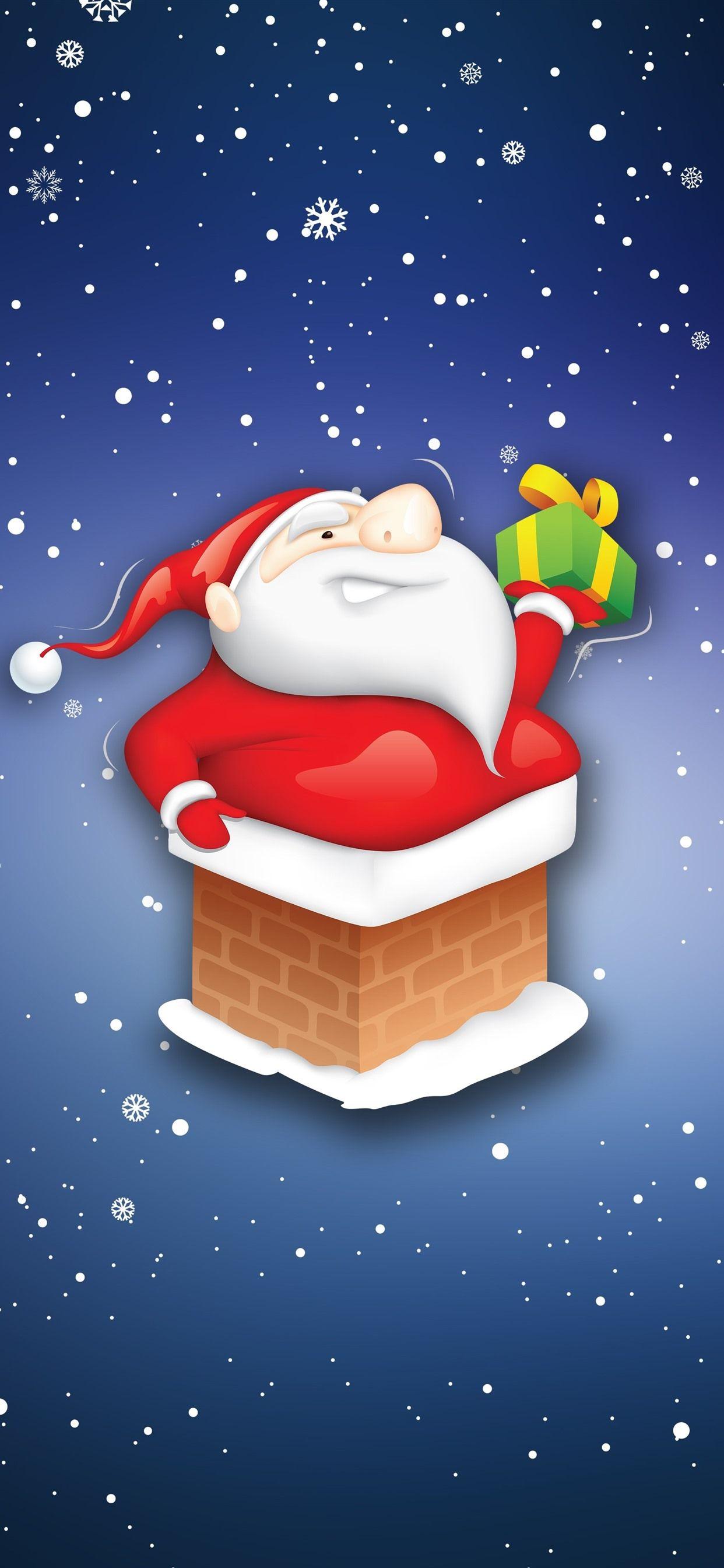 Santa Claus iPhone Wallpapers - Top Free Santa Claus iPhone Backgrounds -  WallpaperAccess