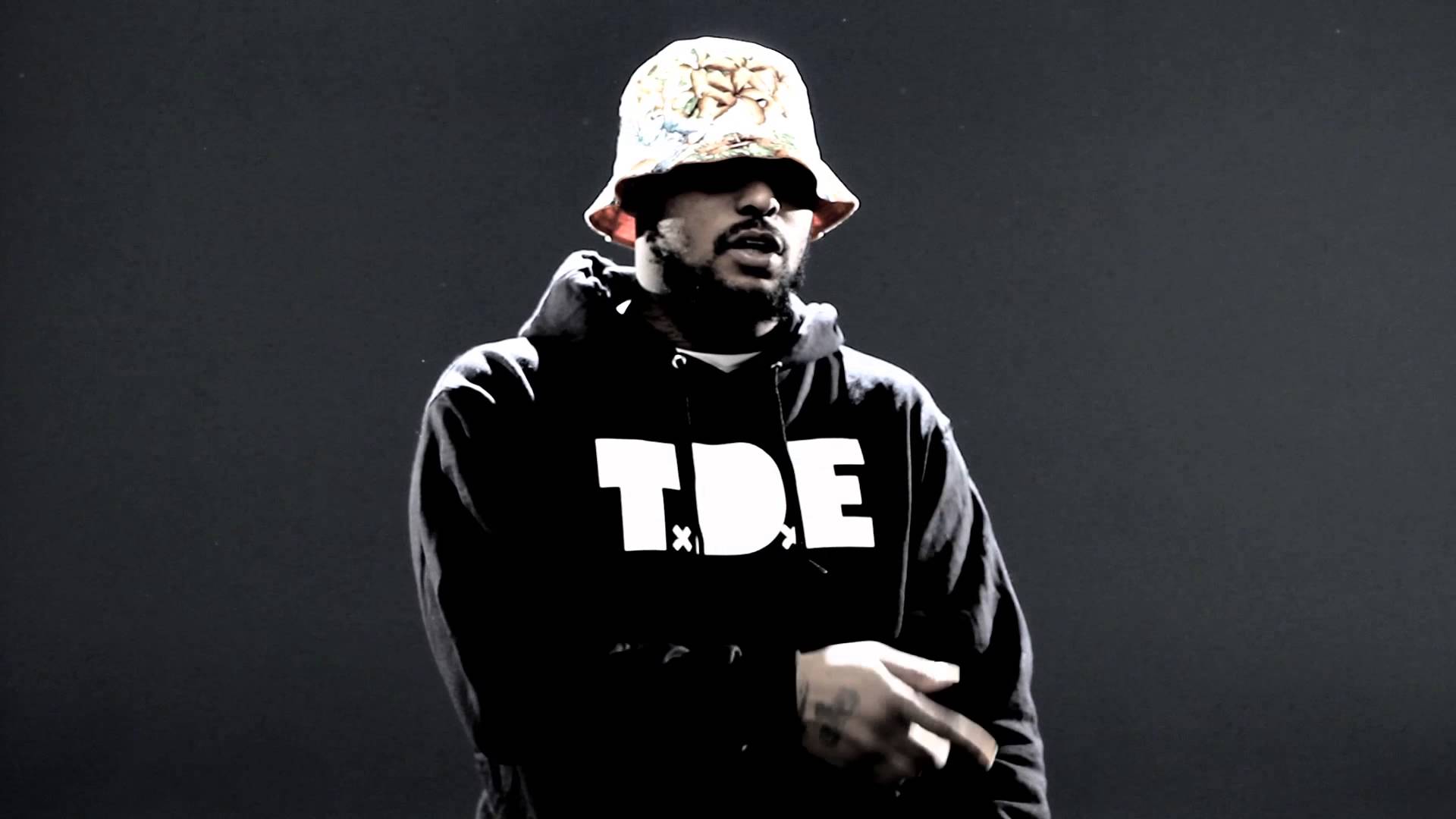 1920x1080 Schoolboy Q Wallpaper