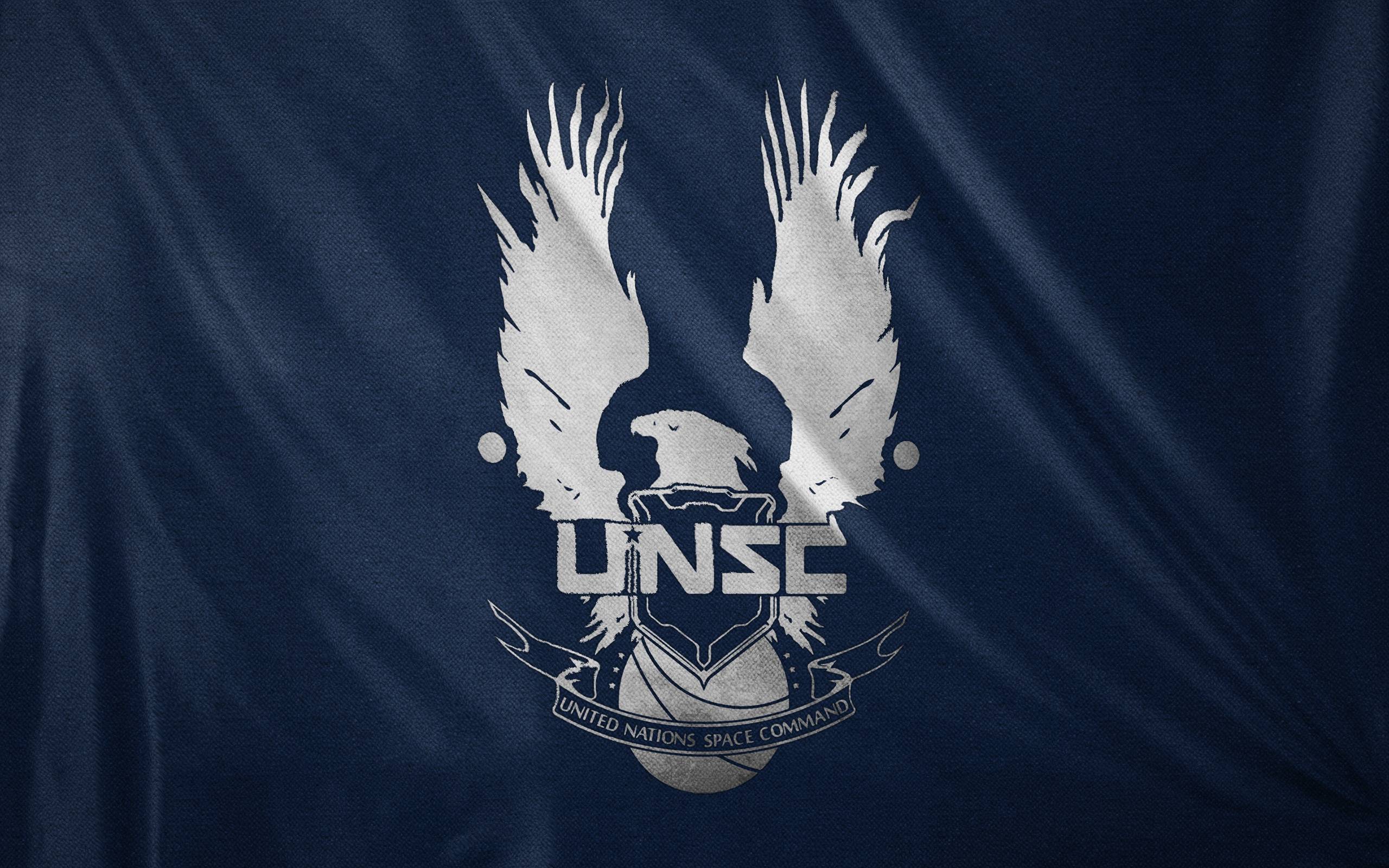2560x1600 UNSC Wallpaper