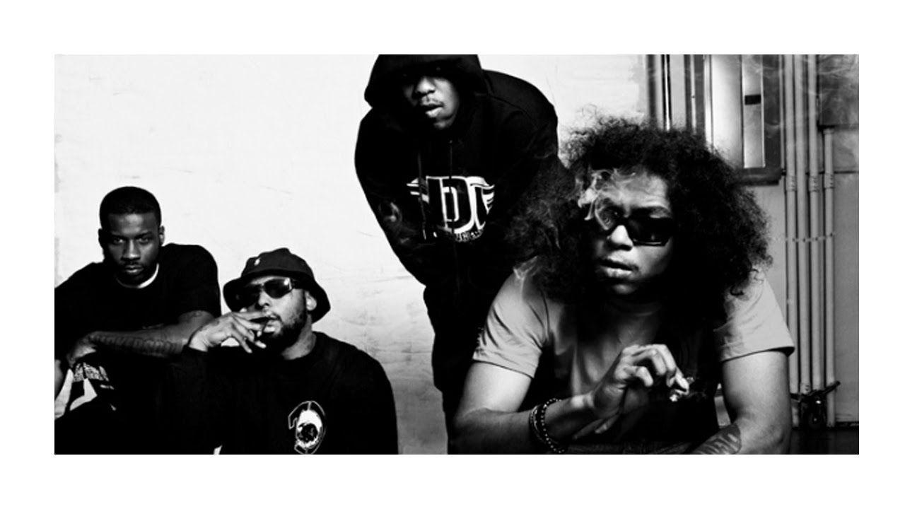1280x720 Black Hippy Stone Aka Kendrick Lamar, Schoolboy Q, Jay Rock & Ab Soul