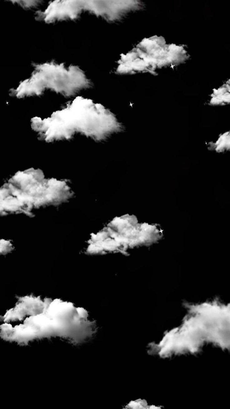 736x1309 Wallpaper. Black wallpaper tumblr, Black aesthetic wallpaper, Ipod wallpaper