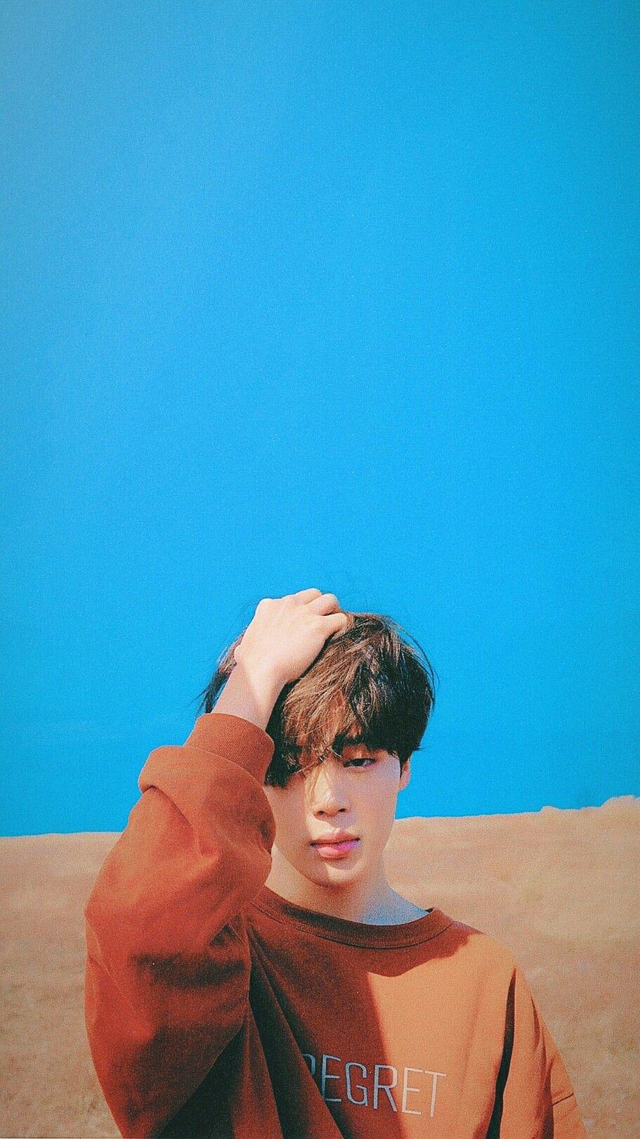 911x1620 BTS Jimintear Wallpaper