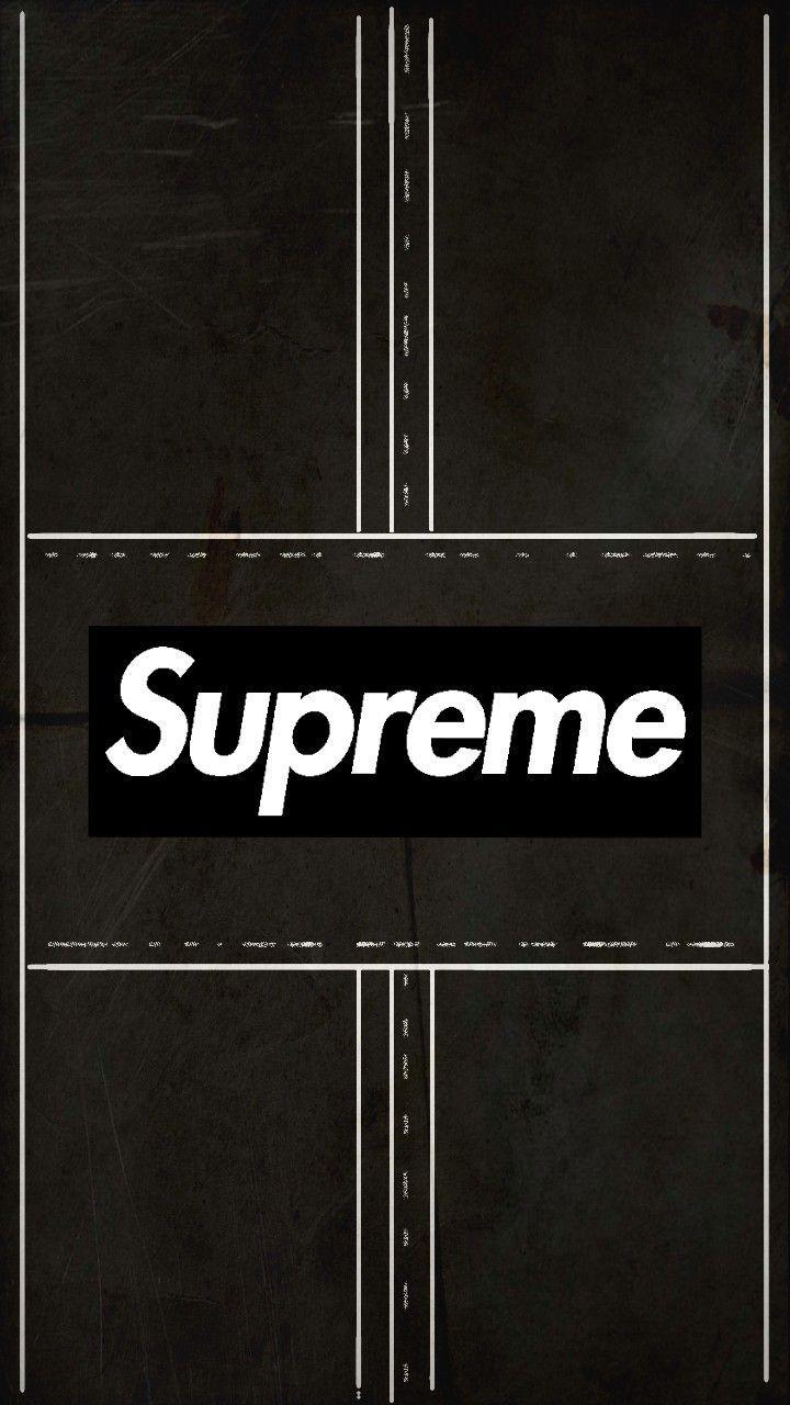 Supreme Logo Wallpapers - Top Free Supreme Logo Backgrounds ...