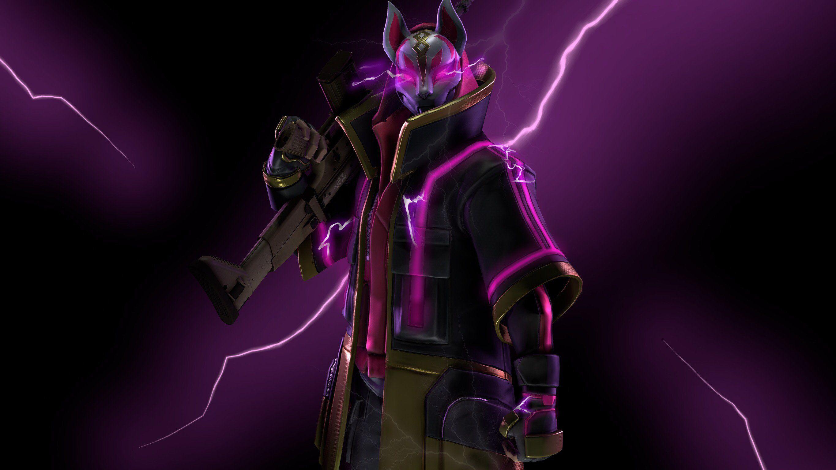 2730x1536 Drift Fortnite Wallpaper