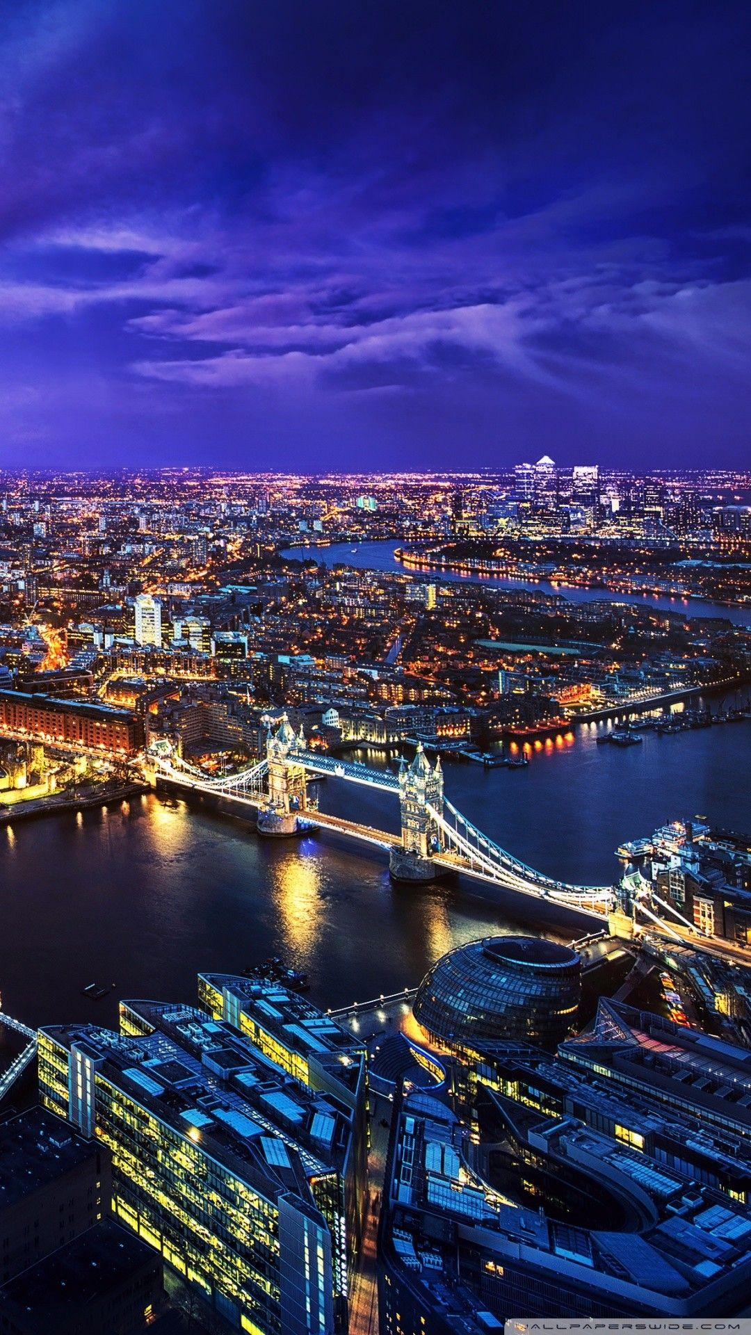 London Skyline Wallpapers - Top Free London Skyline Backgrounds