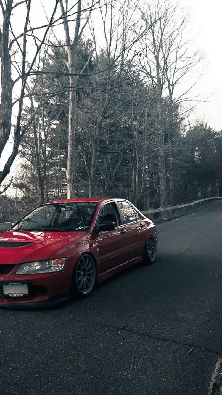 750x1334 Evo 9 Wallpaper iPhone HD HD For Android