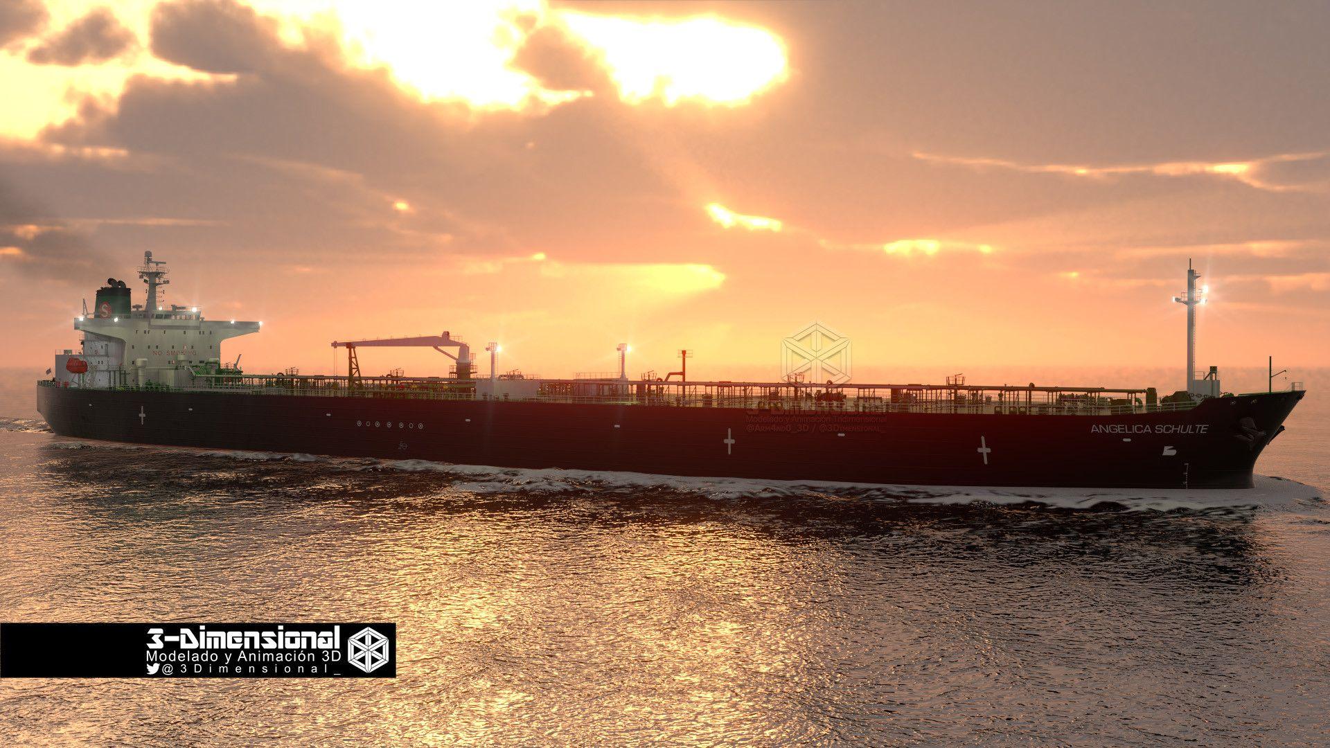 Oil Tanker Wallpapers - Top Free Oil Tanker Backgrounds - WallpaperAccess