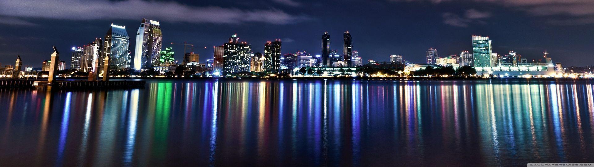 1920x540 London Desktop Wallpaper HD