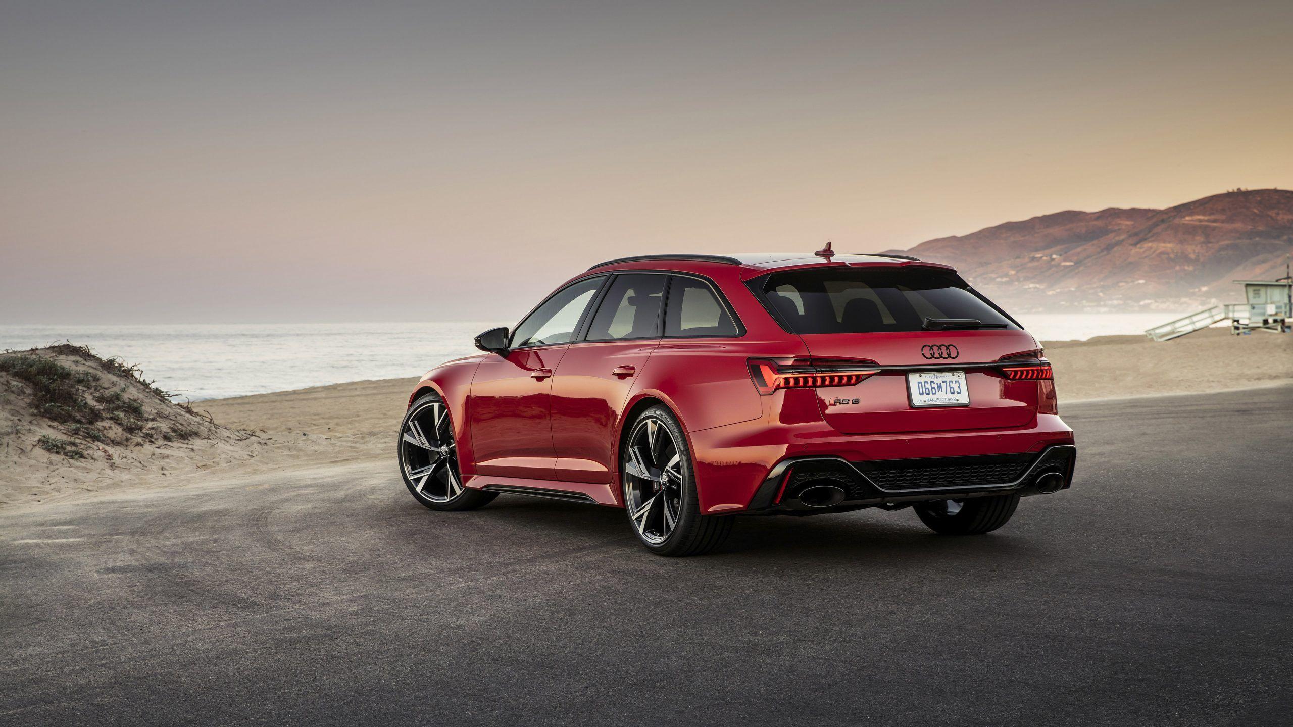 Audi RS6 Avant Wallpapers Top Free Audi RS6 Avant Backgrounds 