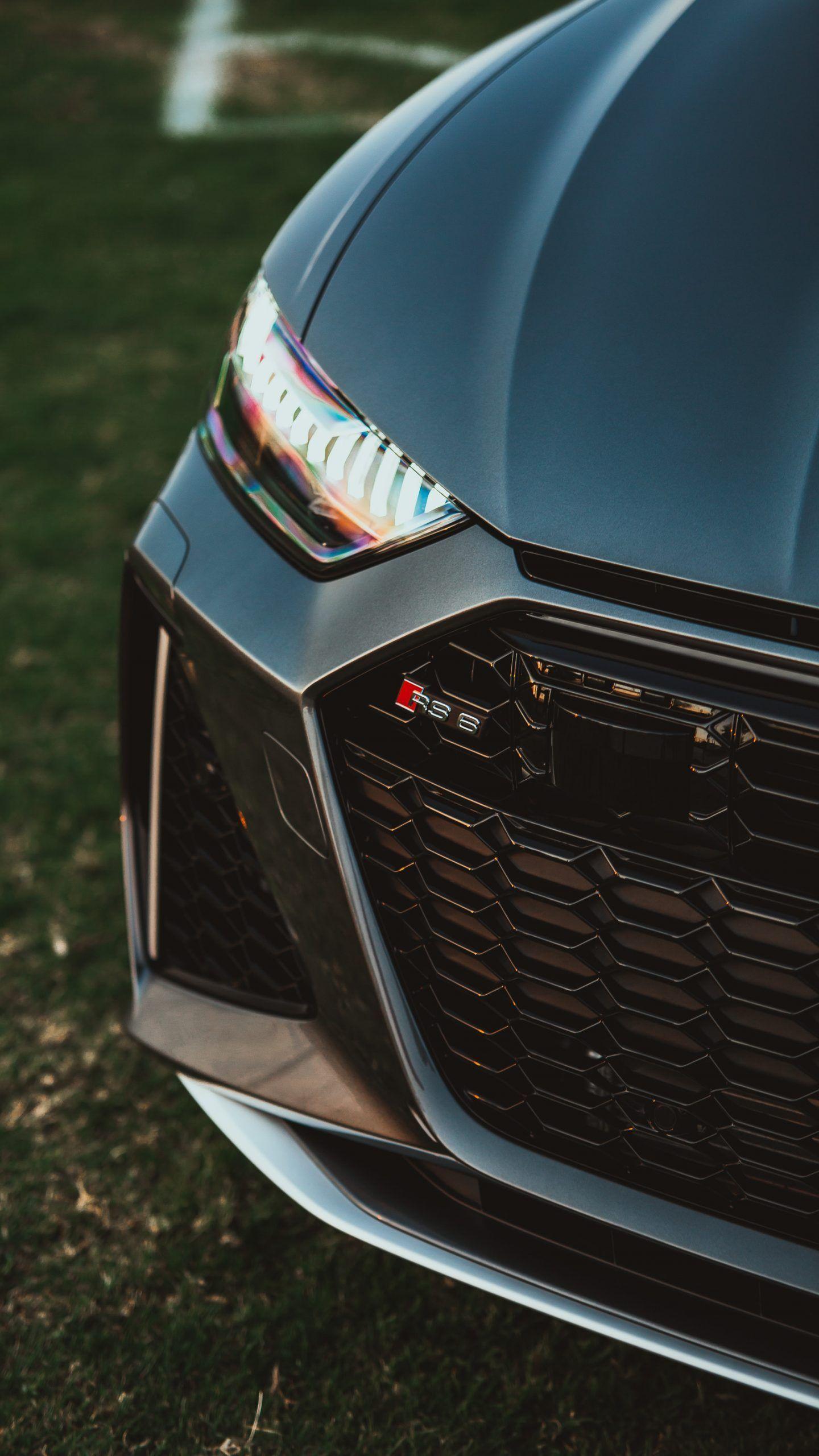 1440x2560 Audi RS 6 Avant Mobile Wallpaper C&C Club North America