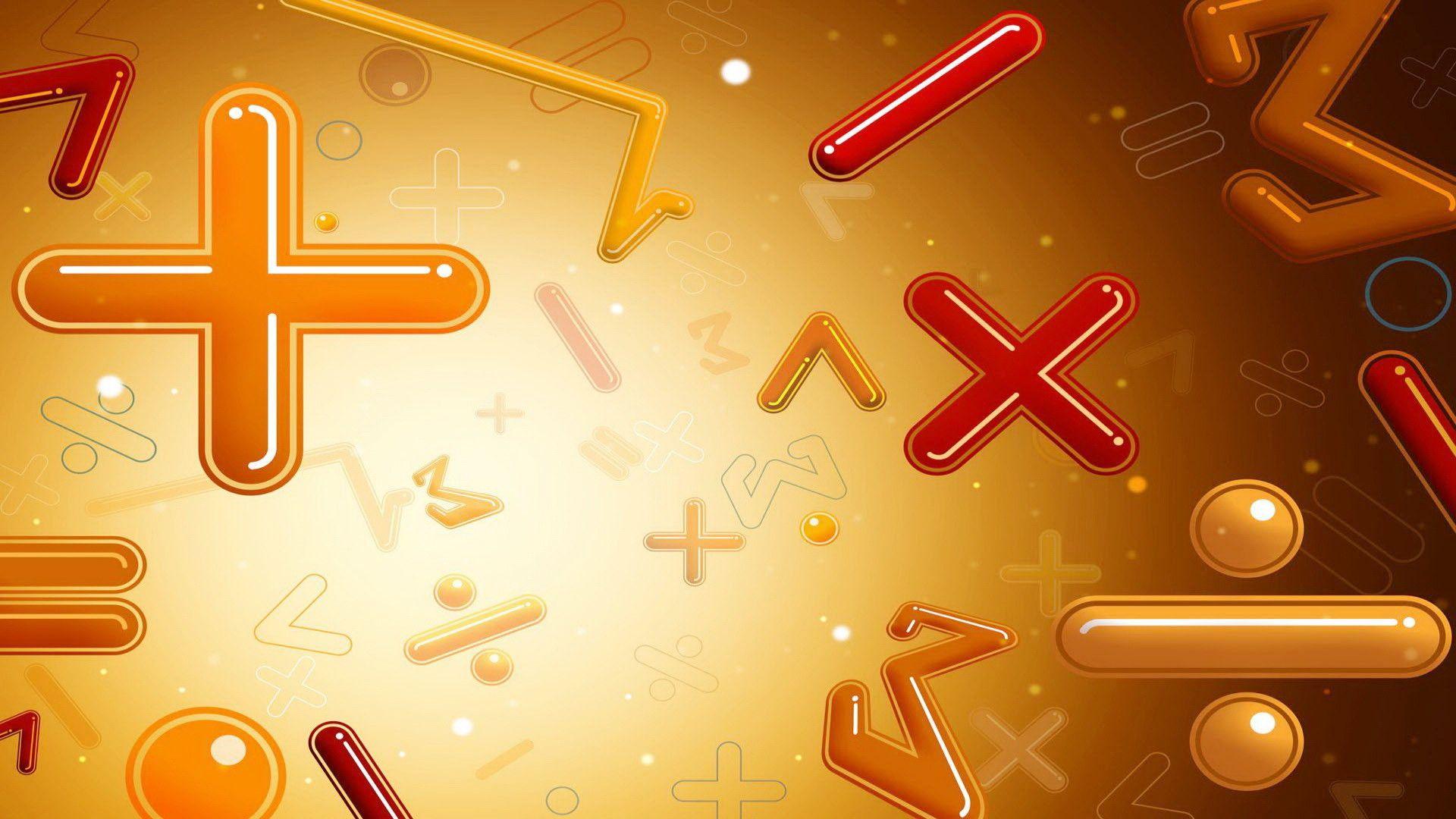 Math Symbols Wallpapers - Top Free Math Symbols Backgrounds ...