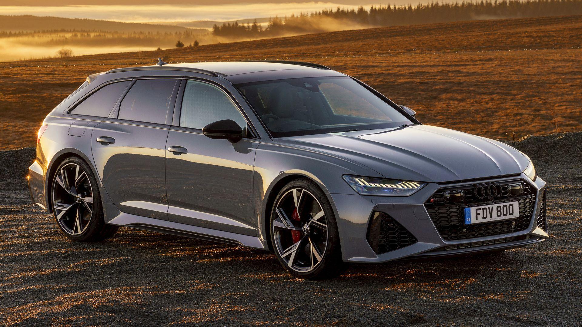 Audi RS6 Avant Wallpapers Top Free Audi RS6 Avant Backgrounds 