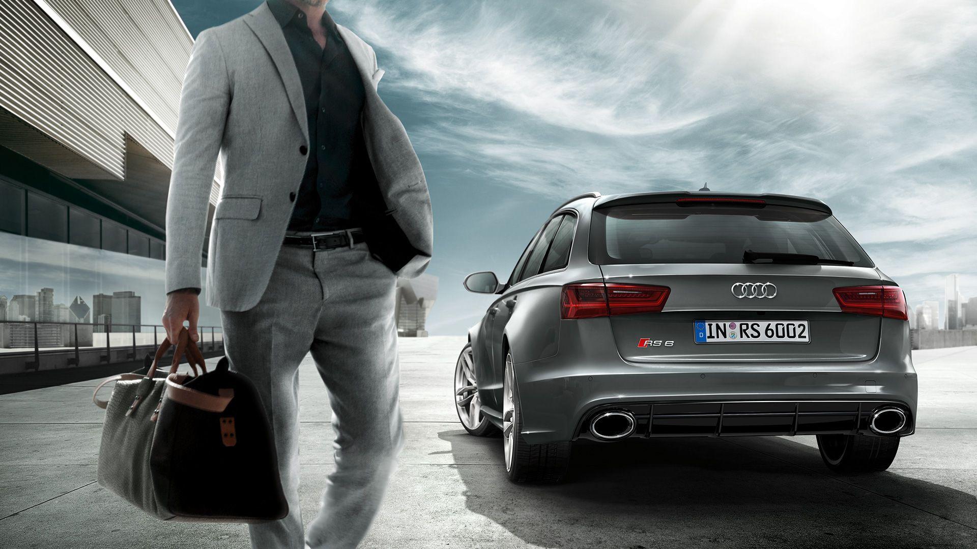 1920x1080 Audi RS 6 Avant HD Wallpaperx1080