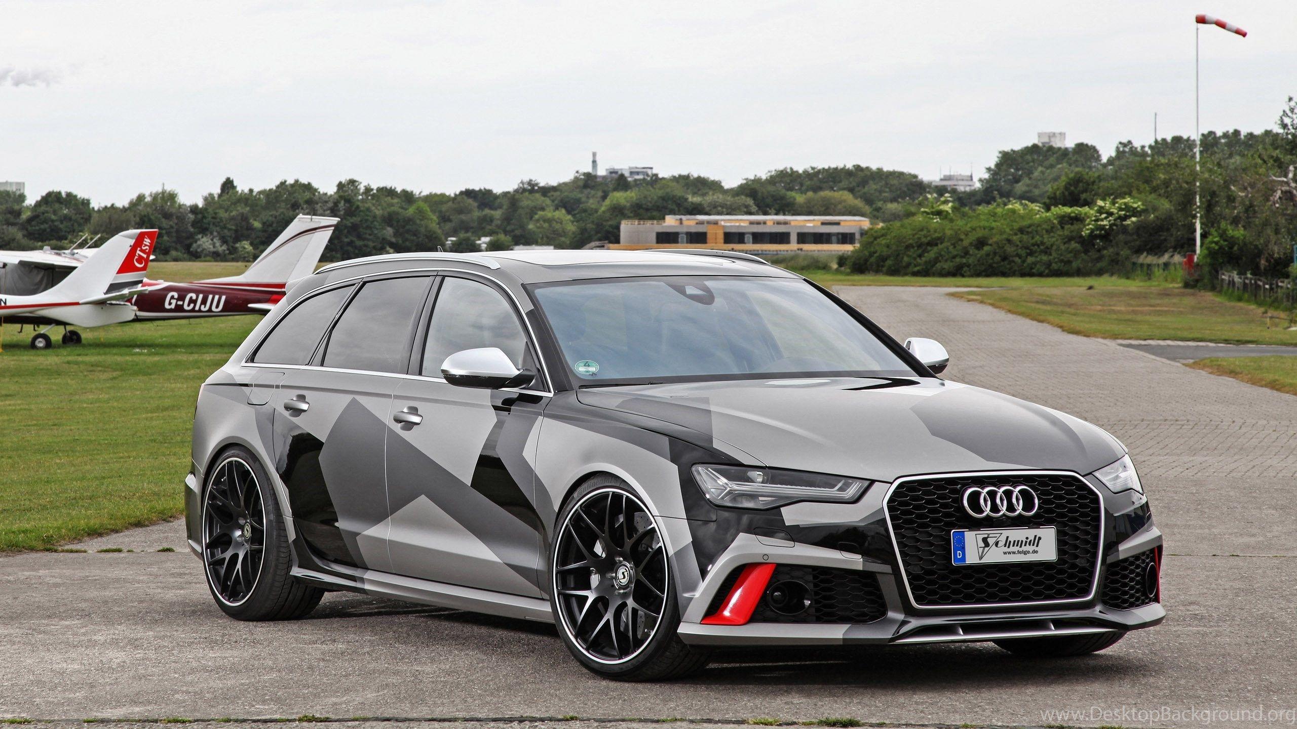 2560x1440 Audi RS6 Avant Wallpaper Desktop Background