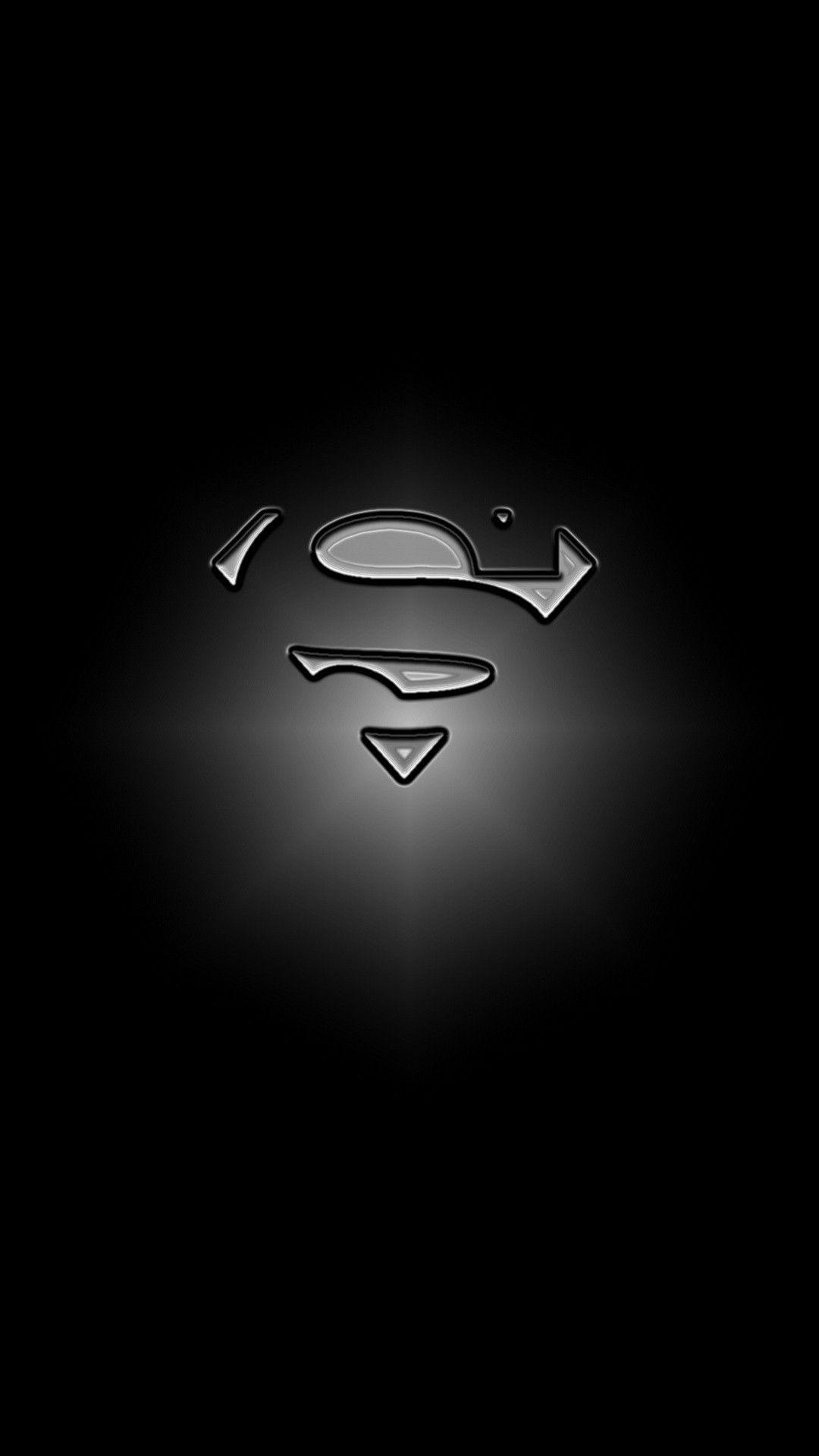 1080x1920 Dark 4k Wallpaper Ios. Superman wallpaper, Superman wallpaper logo, Superman artwork