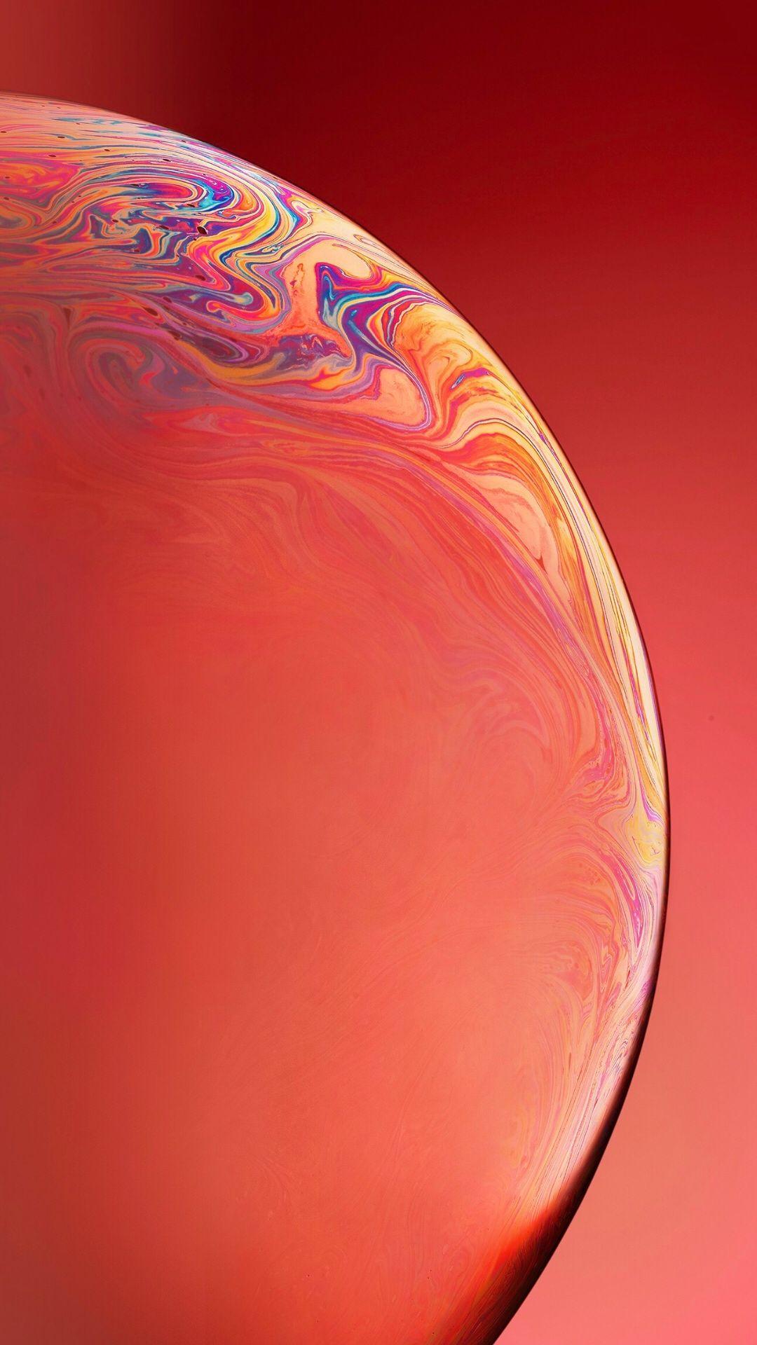 1080x1920 iPhone Xr Wallpaper Coral HD Wallpaper