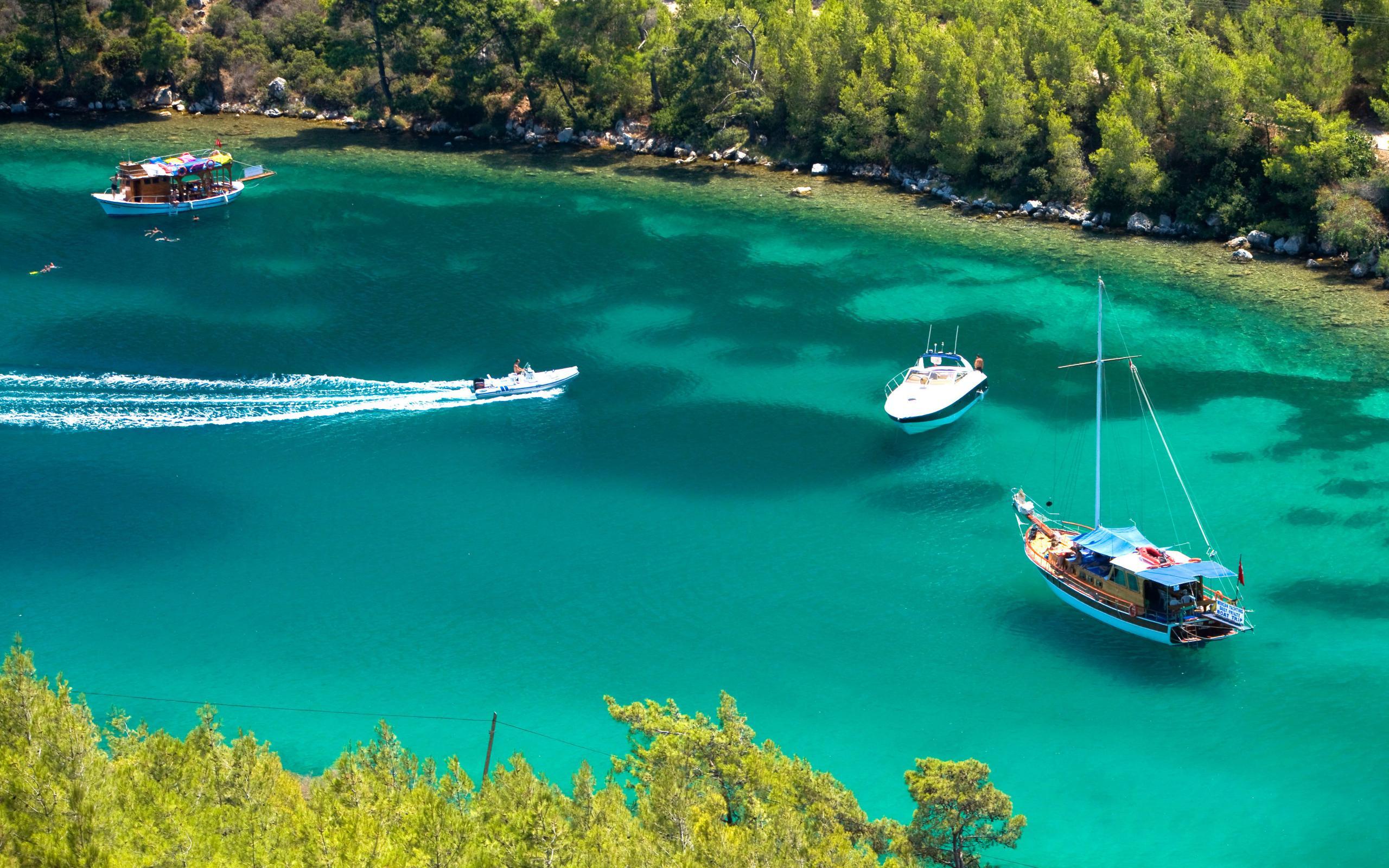 2560x1600 Bodrum Wallpaper