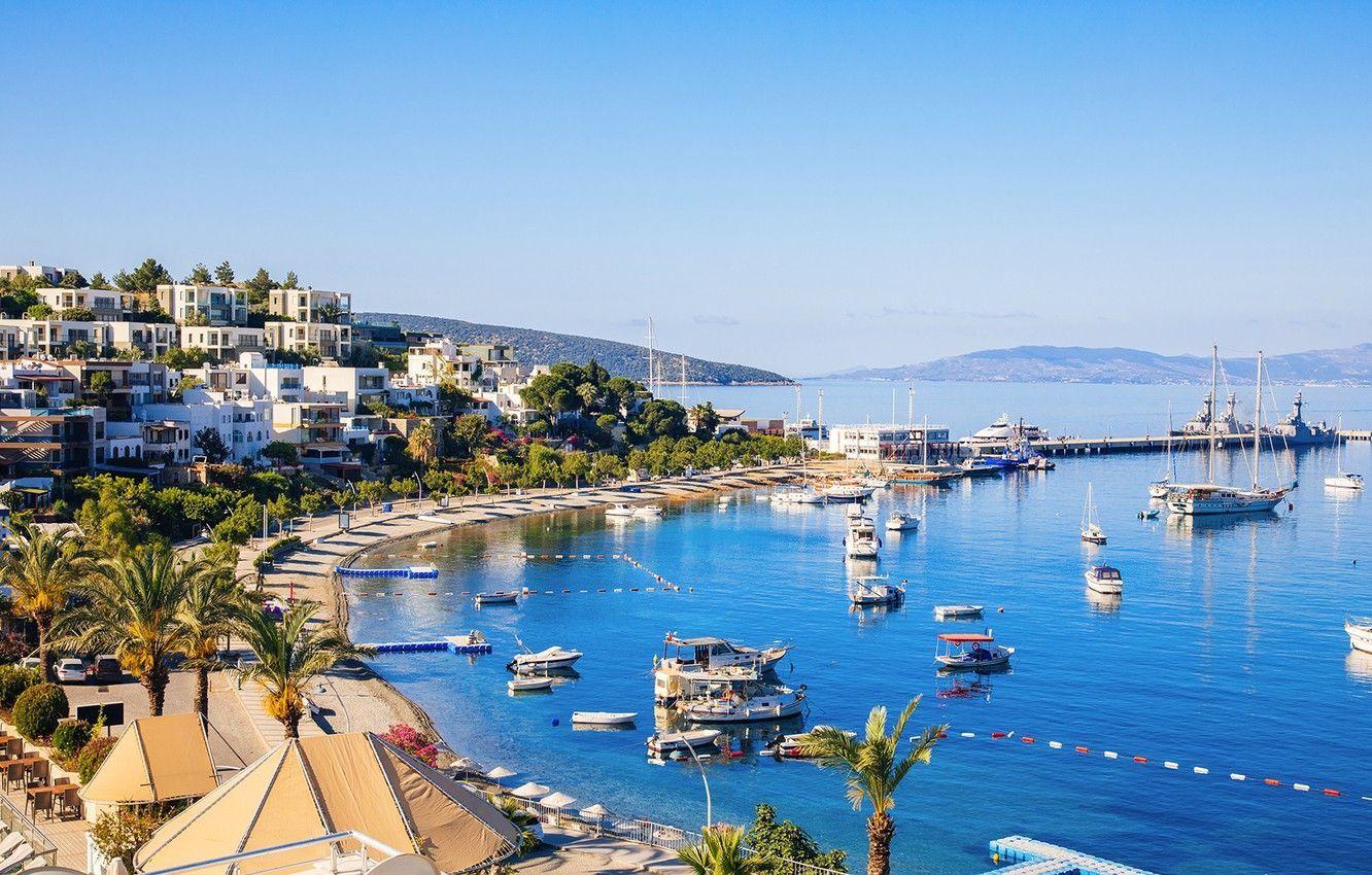 1332x850 Bodrum Wallpaper
