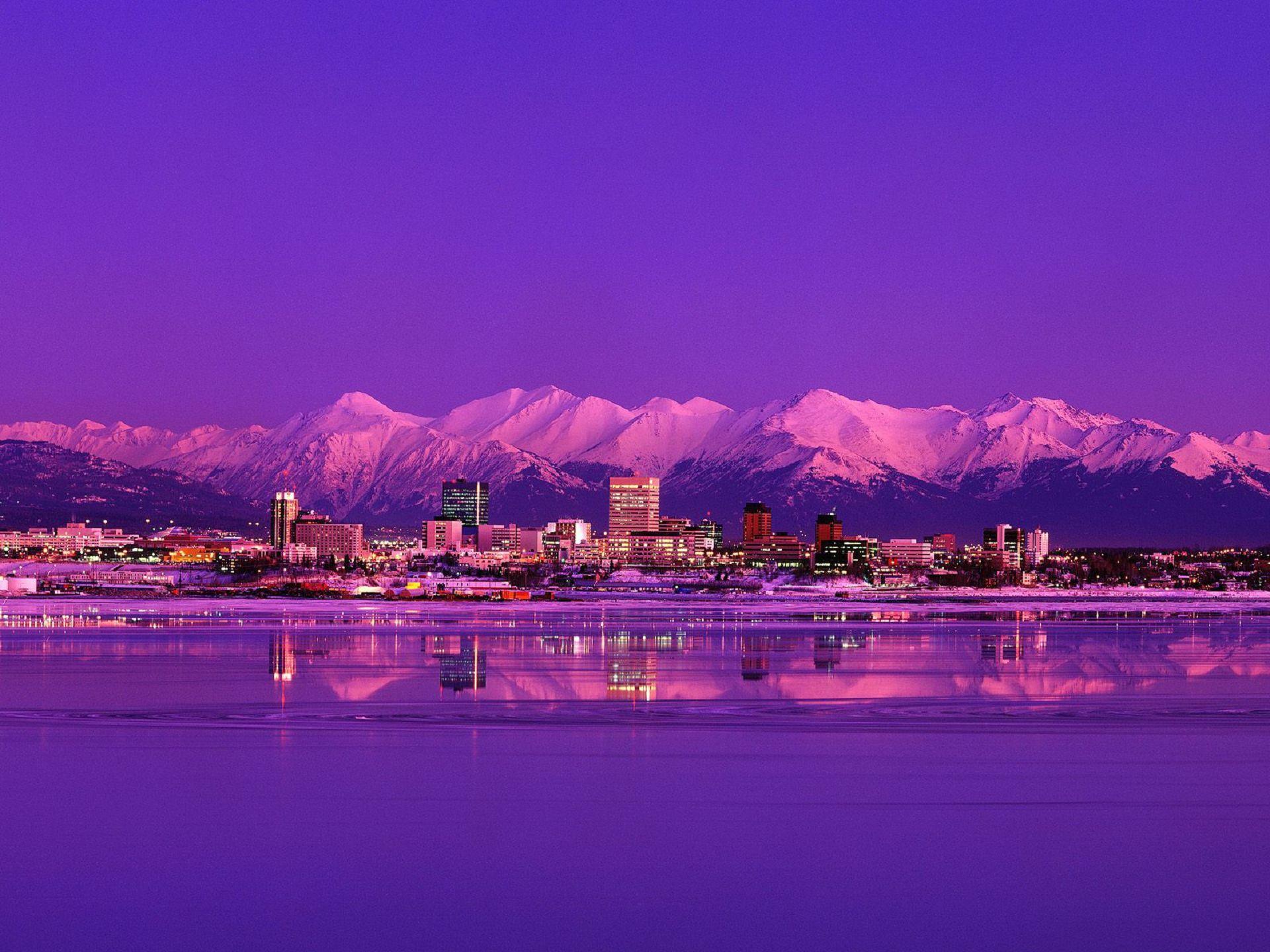 Anchorage Wallpapers - Top Free Anchorage Backgrounds - WallpaperAccess