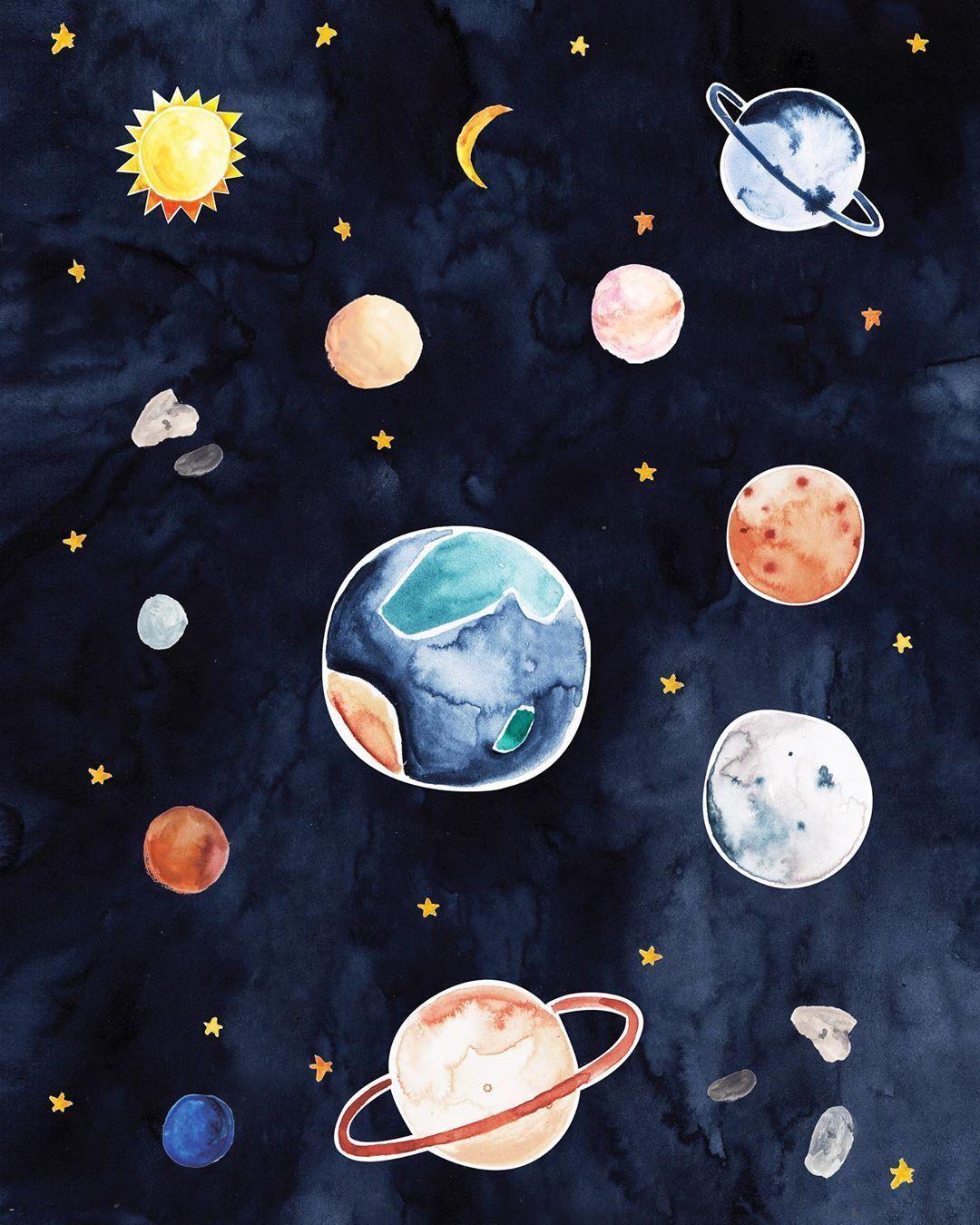 1080x1350 Alice Pasinetti on Instagram: “Hello space