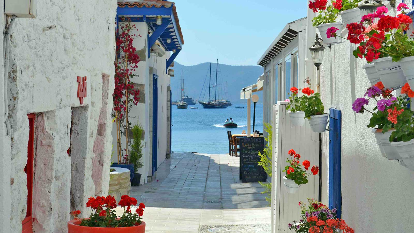 1600x900 A Sight to See: Things to Do in Bodrum, Turkey