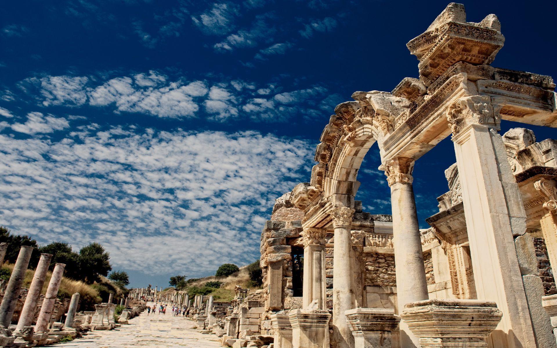 1920x1200 Bodrum To Pamukkale HD Wallpaper