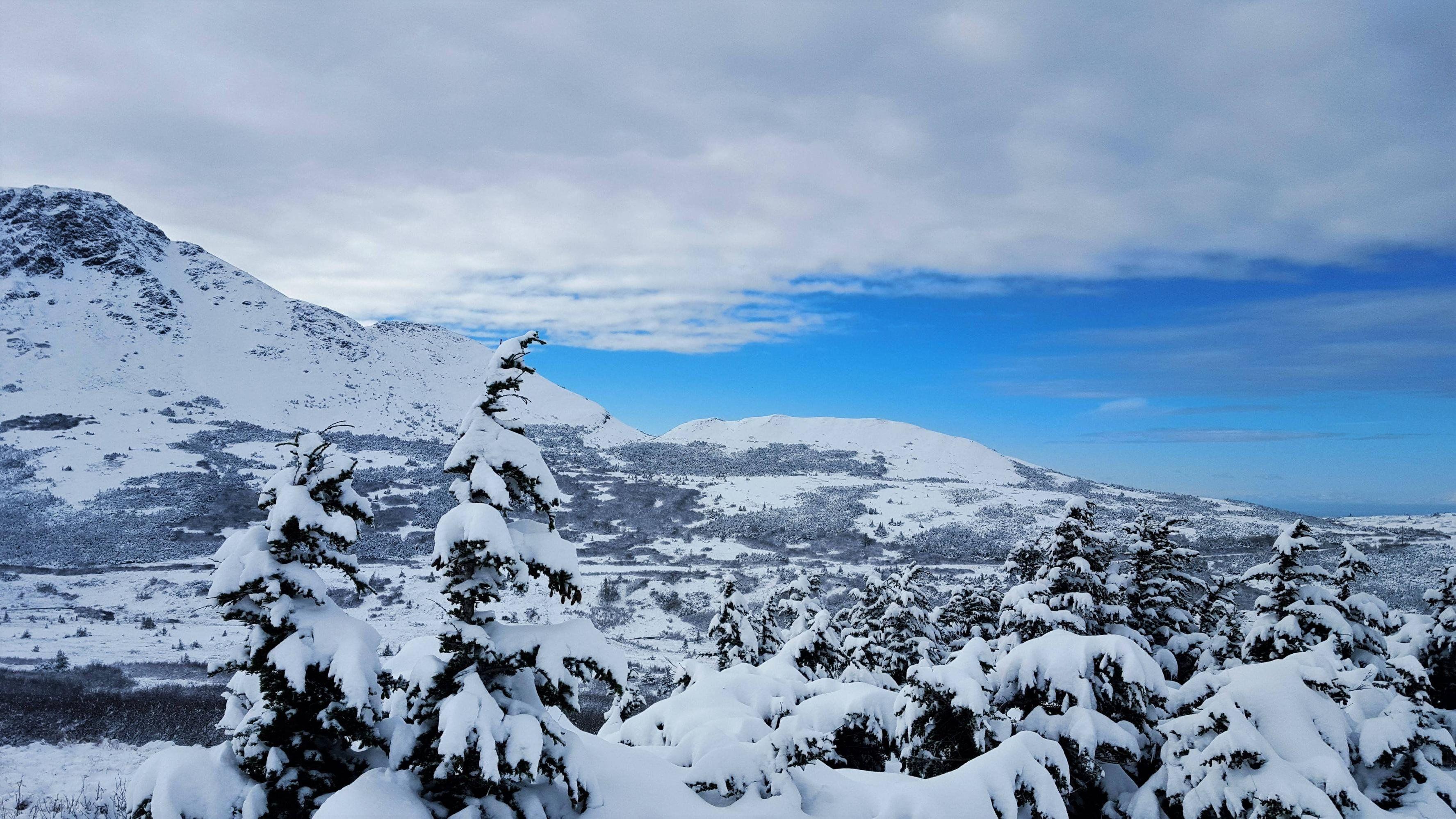 3551x1997 Anchorage 4K wallpaper for your desktop or mobile screen free and easy to download