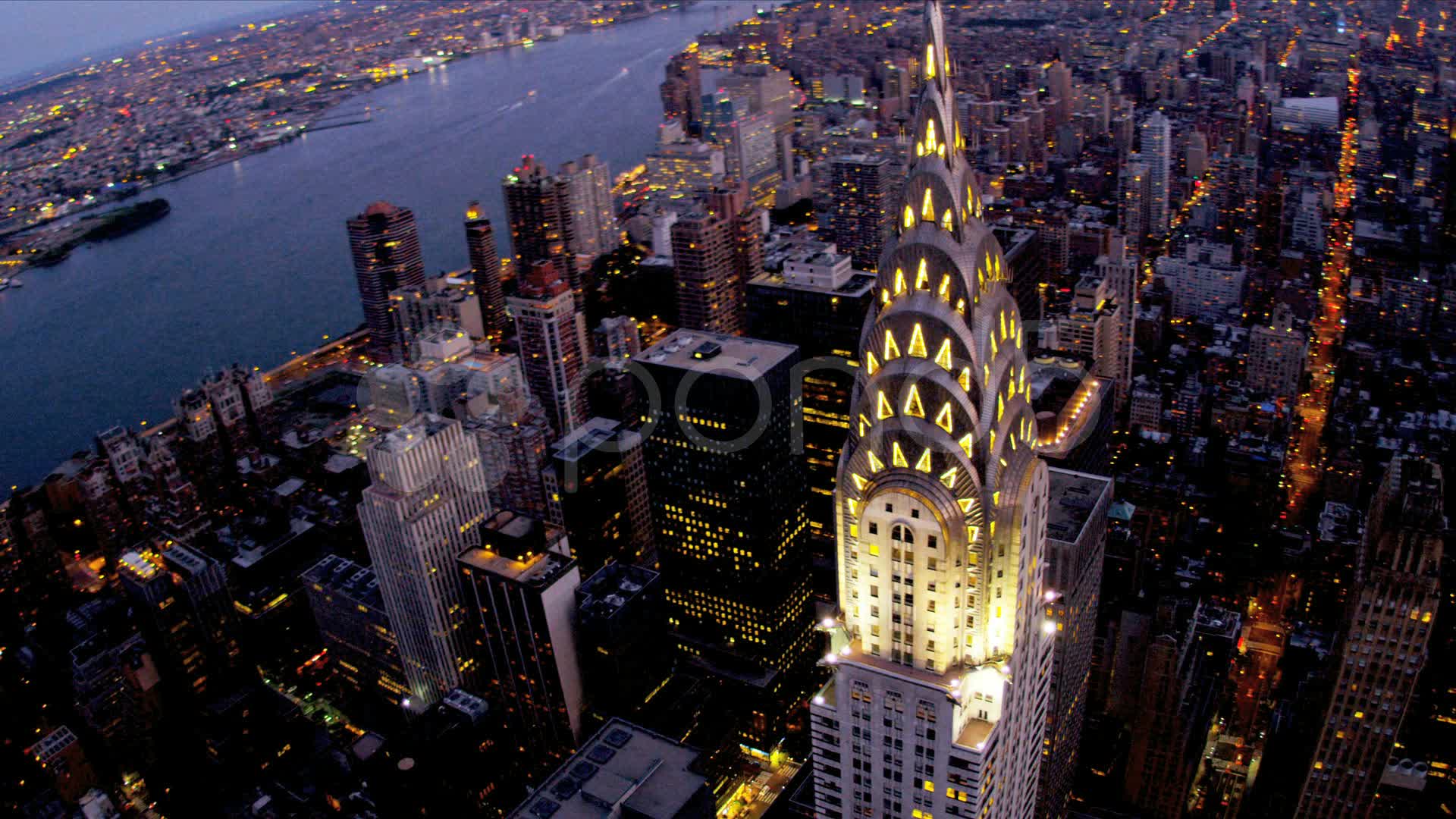 Chrysler Building Wallpapers Top Free Chrysler Building Backgrounds Wallpaperaccess