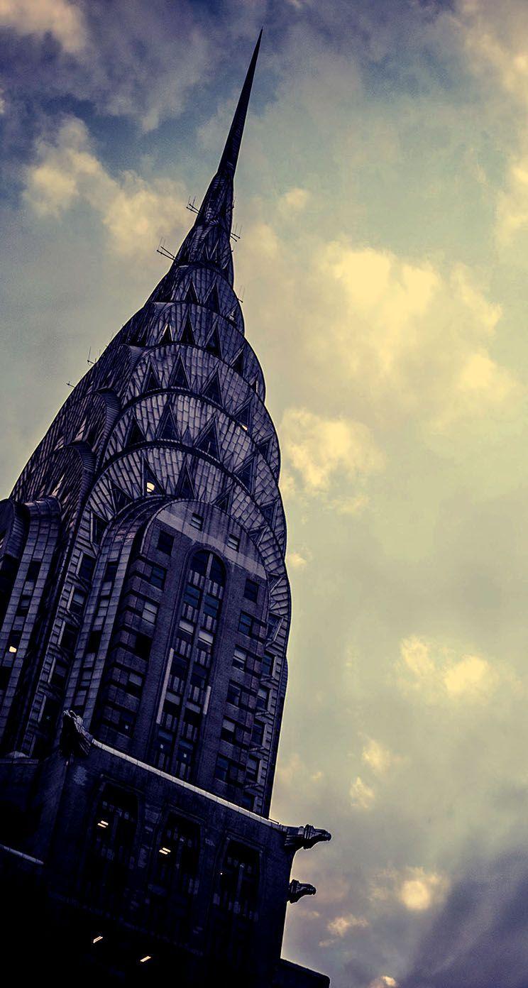 Chrysler Building Wallpapers - Top Free Chrysler Building Backgrounds