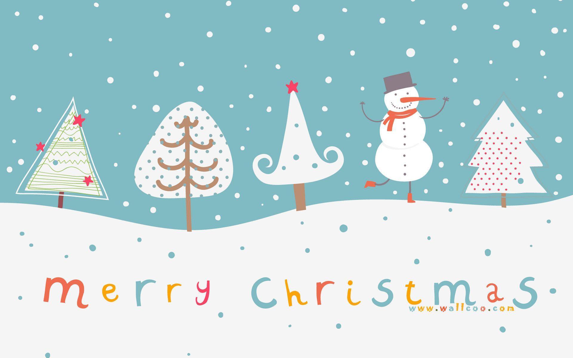 1920x1200 HD Widescreen Christmas art : christmas design and christmas illustrations 圣诞节插画 192. Cute christmas wallpaper, Christmas illustration, Cute christmas background