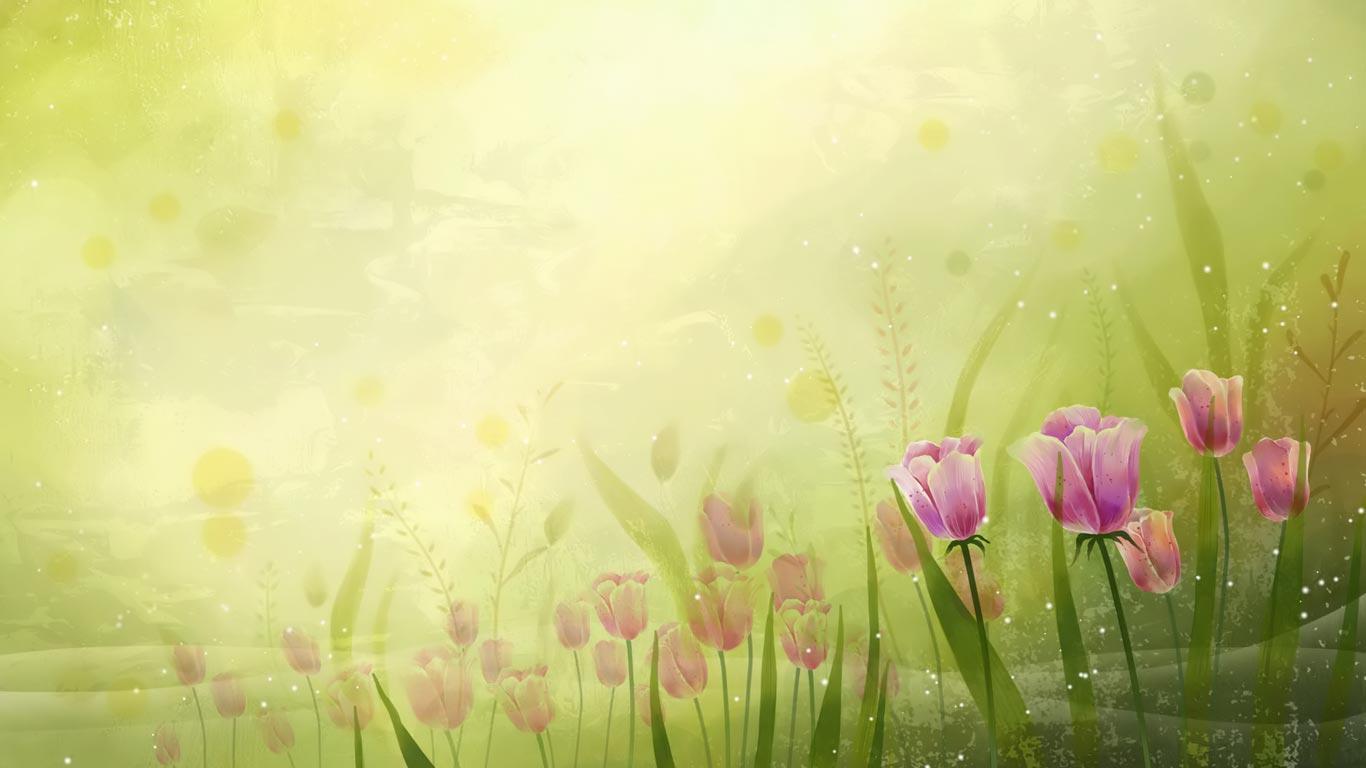 1366x768 Beautiful Laptop Background wallpaperx768