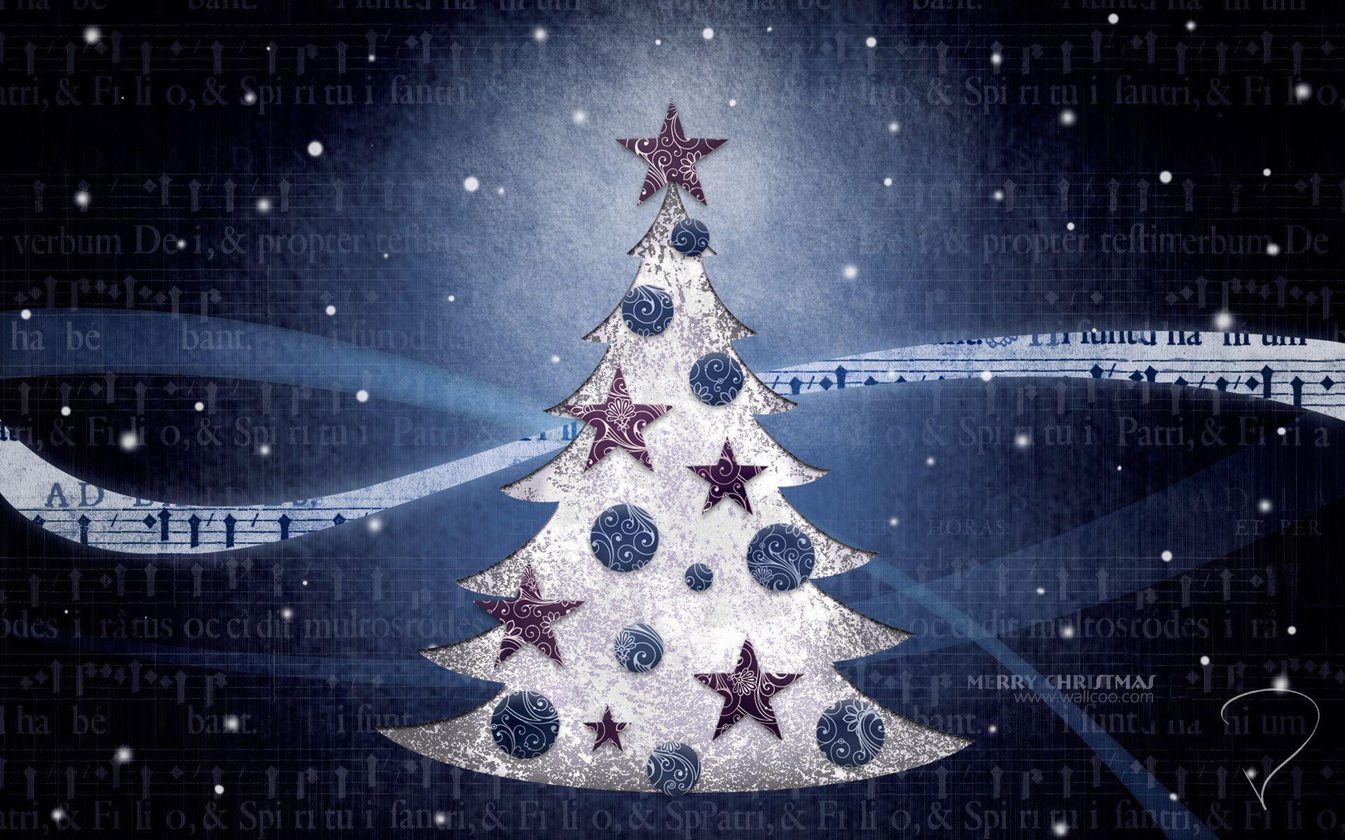 1920x1200 HD Widescreen Christmas art : christmas design and christmas illustrations 1920x1200 Wallpaper 17