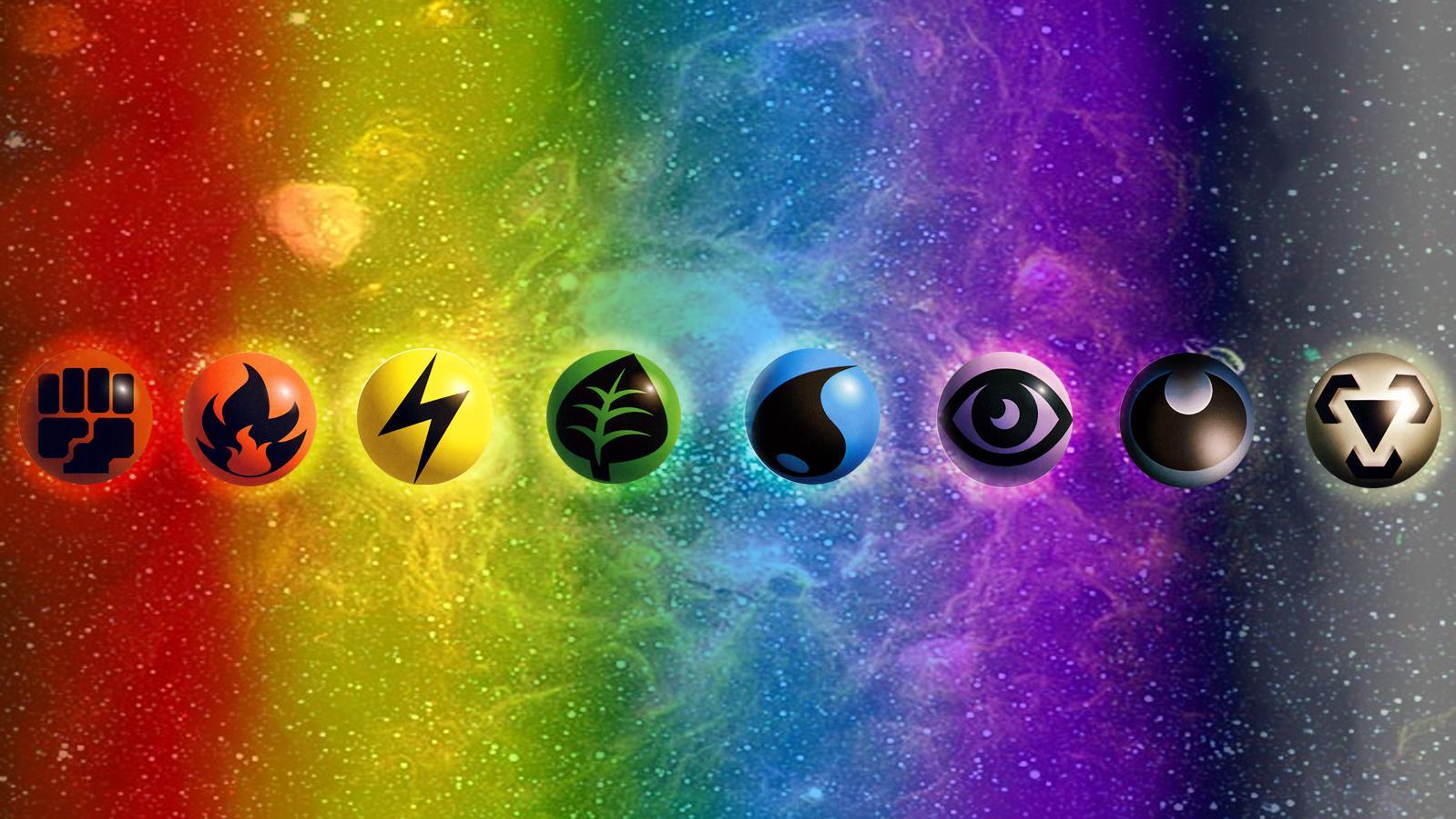 1599x899 Pokemon Wallpaper Types HD Wallpaper