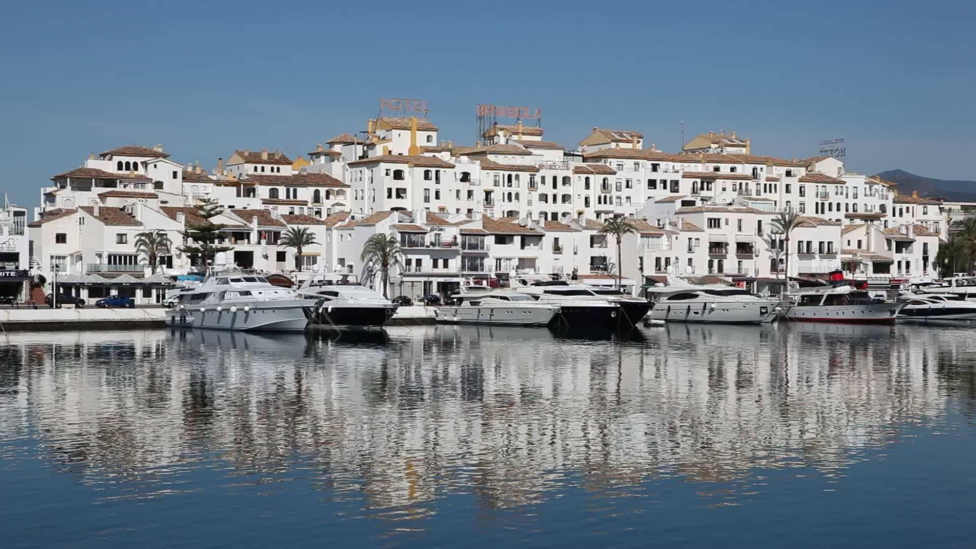 1920x1080 165492 Puerto Banus Spain Wallpaper Hd.jpeg (1920×1080). Marbella, Costa, Sol